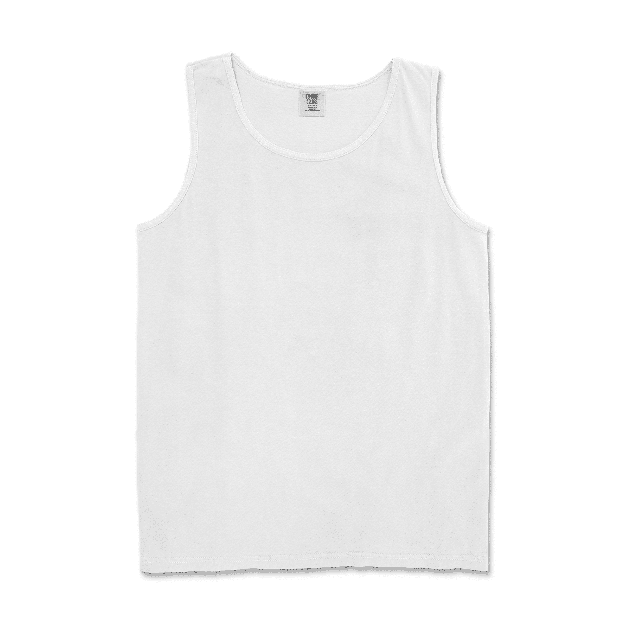 9360 Comfort Colors Adult Tank - Image 10