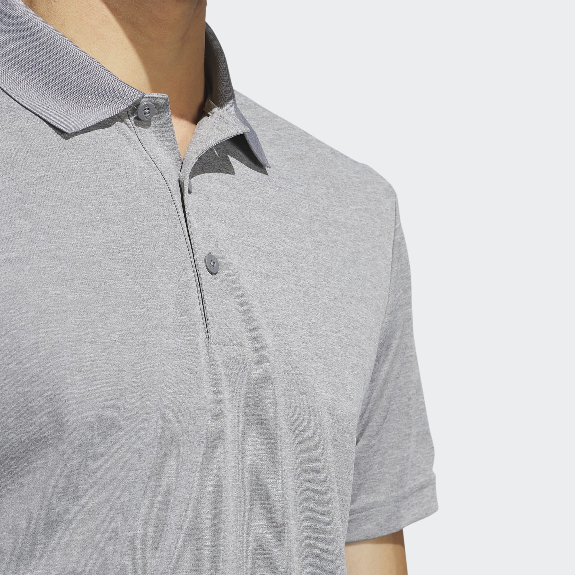 Adidas Mens Recycled Performance Polo Shirt - Image 4