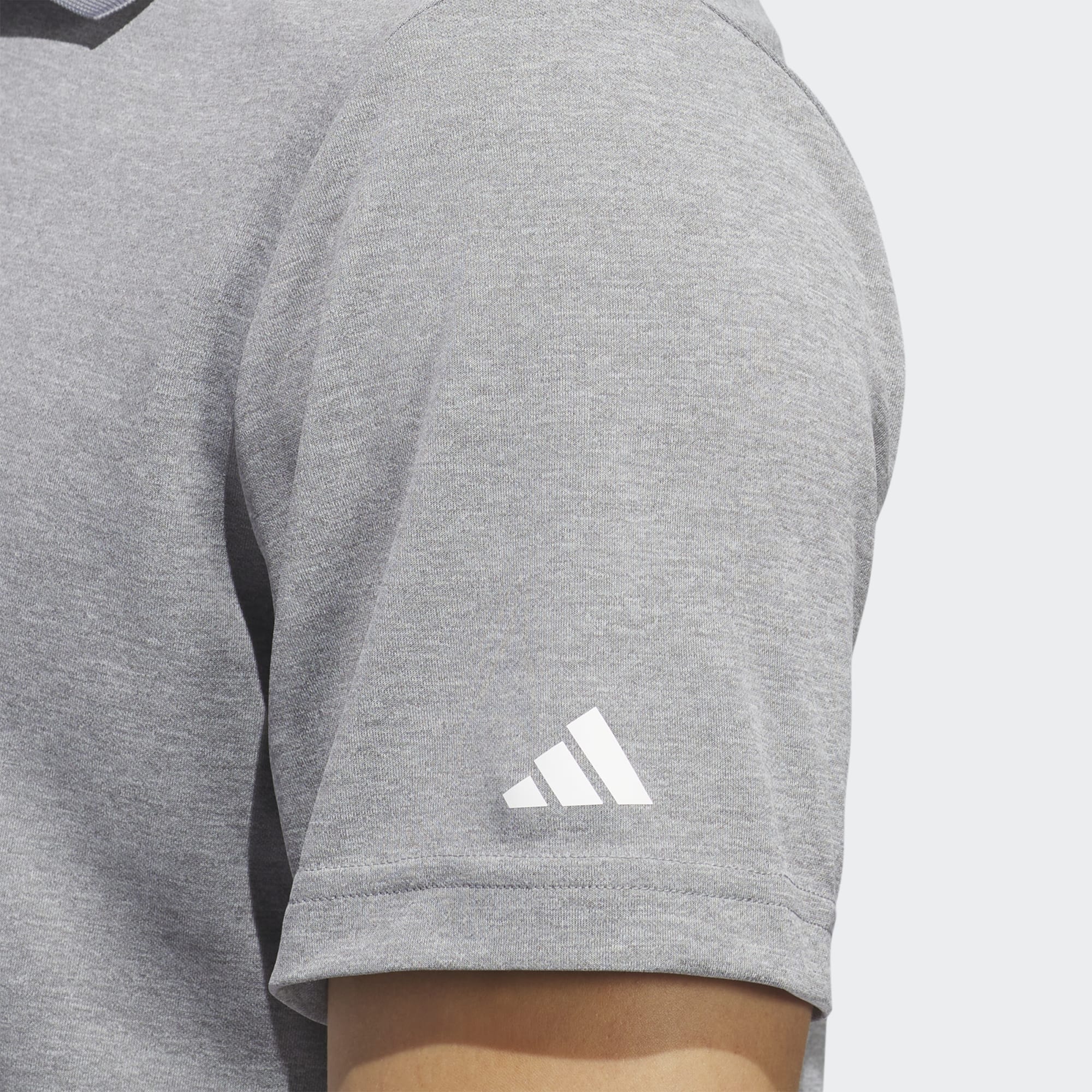Adidas Mens Recycled Performance Polo Shirt - Image 5