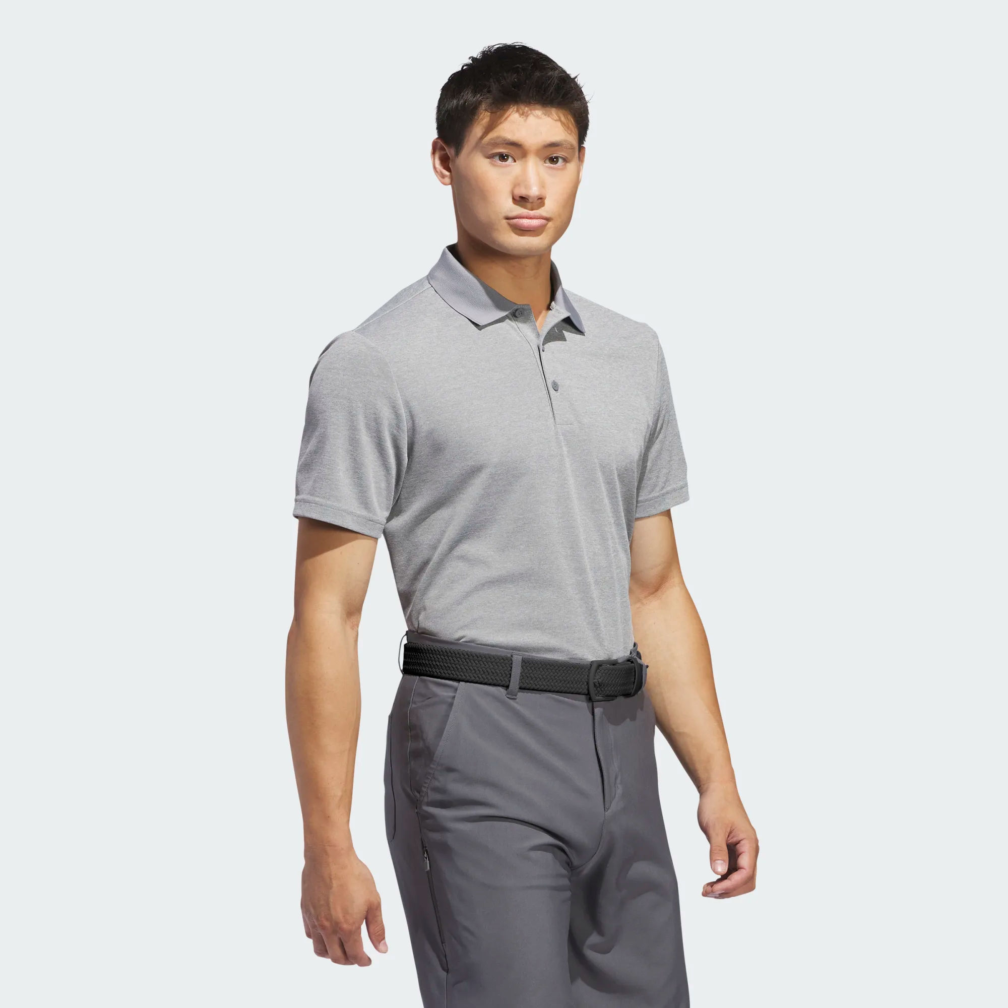 Adidas Mens Recycled Performance Polo Shirt - Image 6