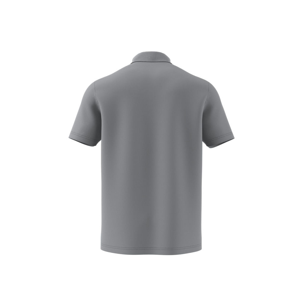 Adidas Mens Recycled Performance Polo Shirt - Image 8