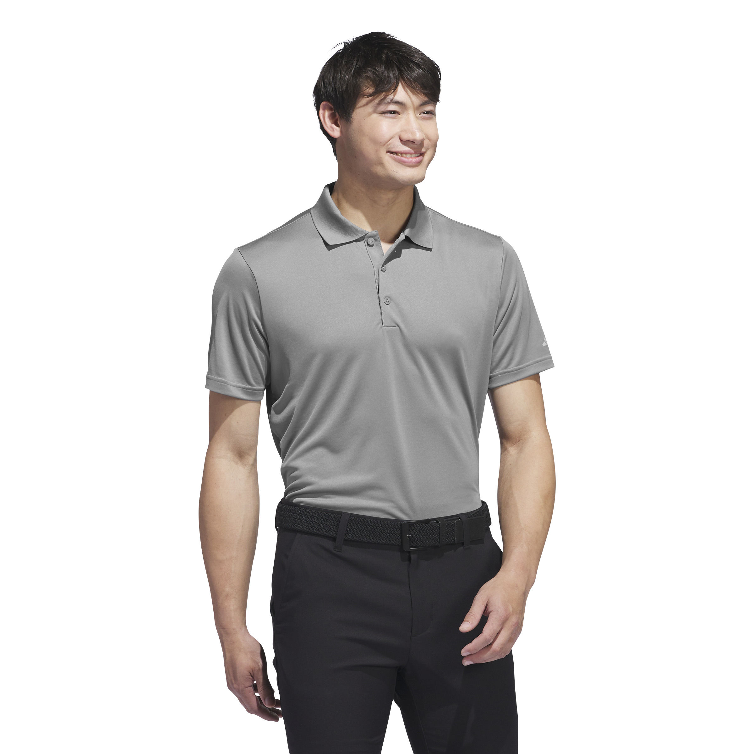 Adidas Mens Recycled Performance Polo Shirt - Image 9