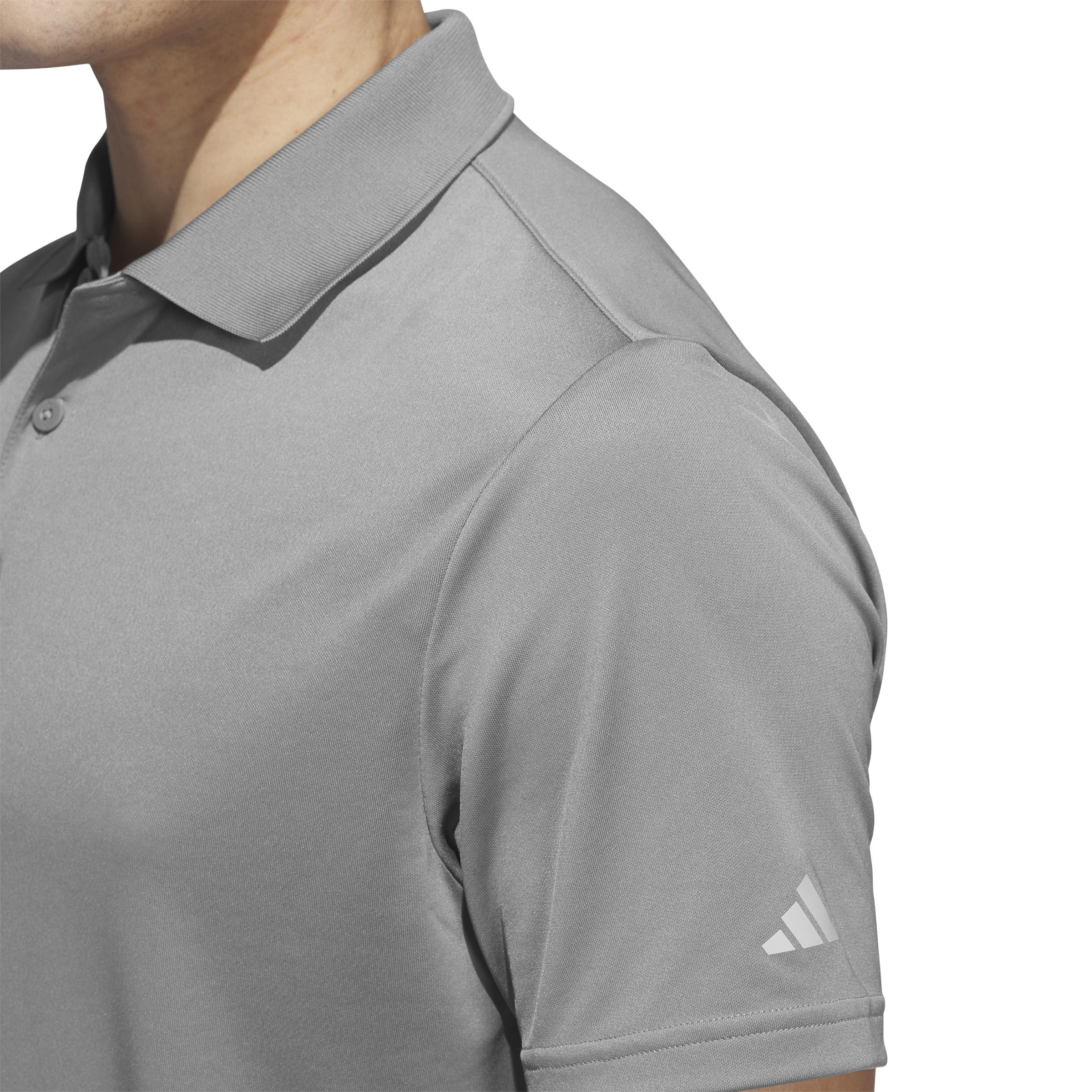 Adidas Mens Recycled Performance Polo Shirt - Image 10