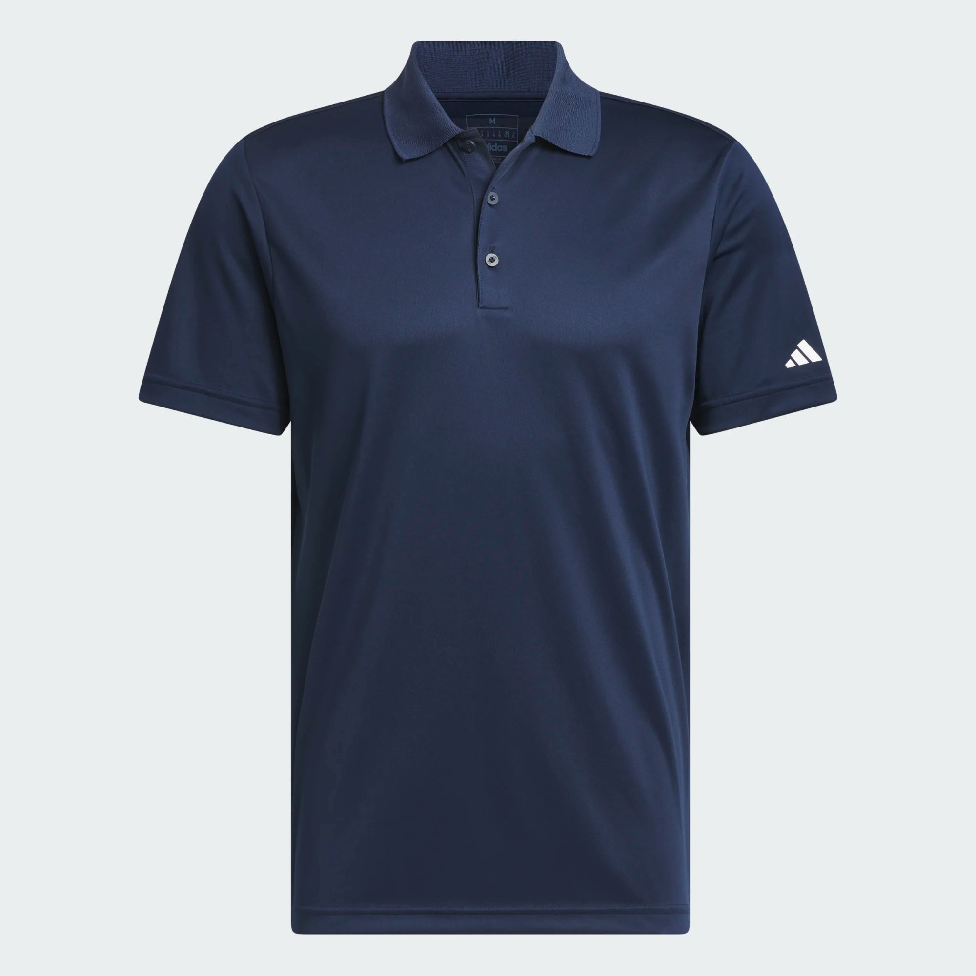 Adidas Mens Recycled Performance Polo Shirt - Image 17
