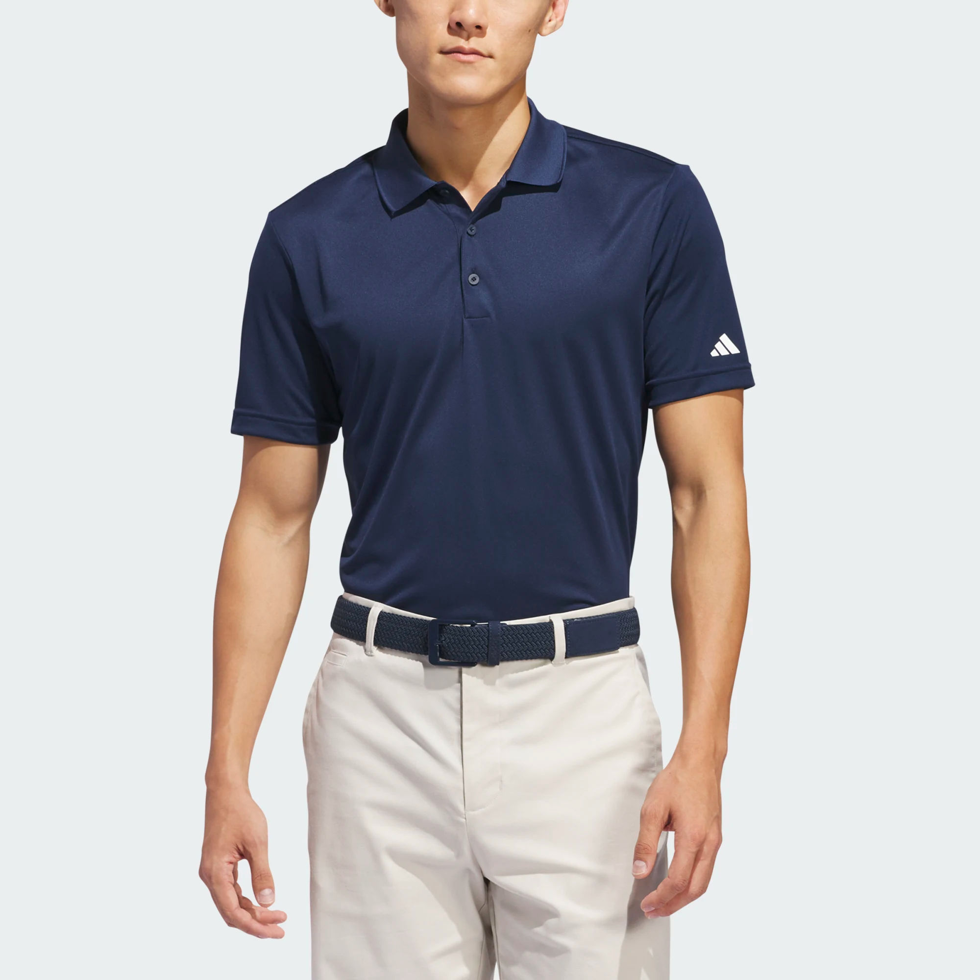 Adidas Mens Recycled Performance Polo Shirt - Image 19