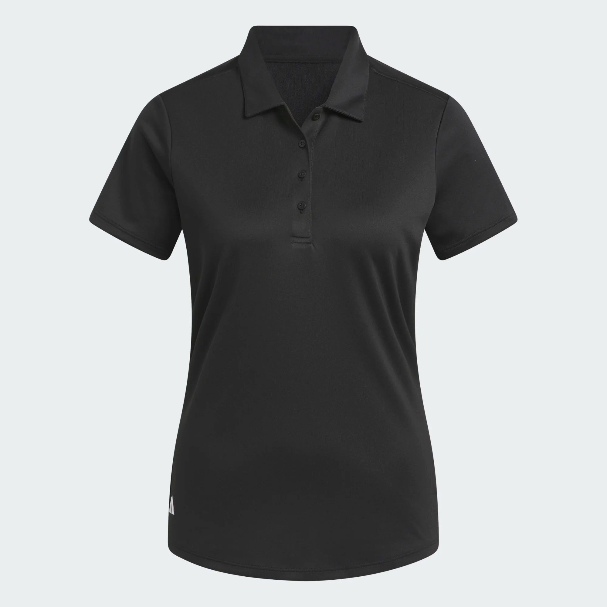Adidas Ladies Recycled Performance Polo Shirt - Image 3