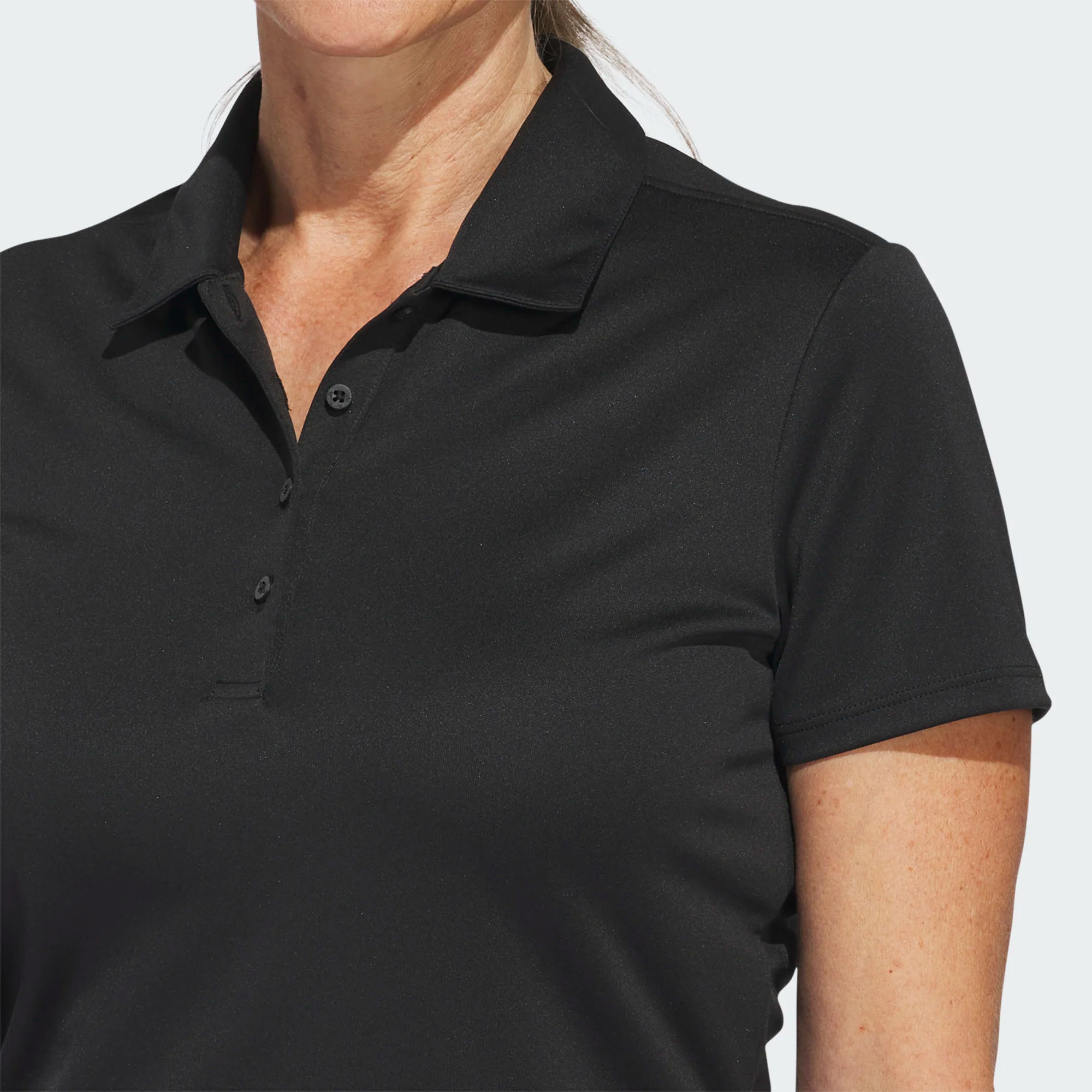 Adidas Ladies Recycled Performance Polo Shirt - Image 5