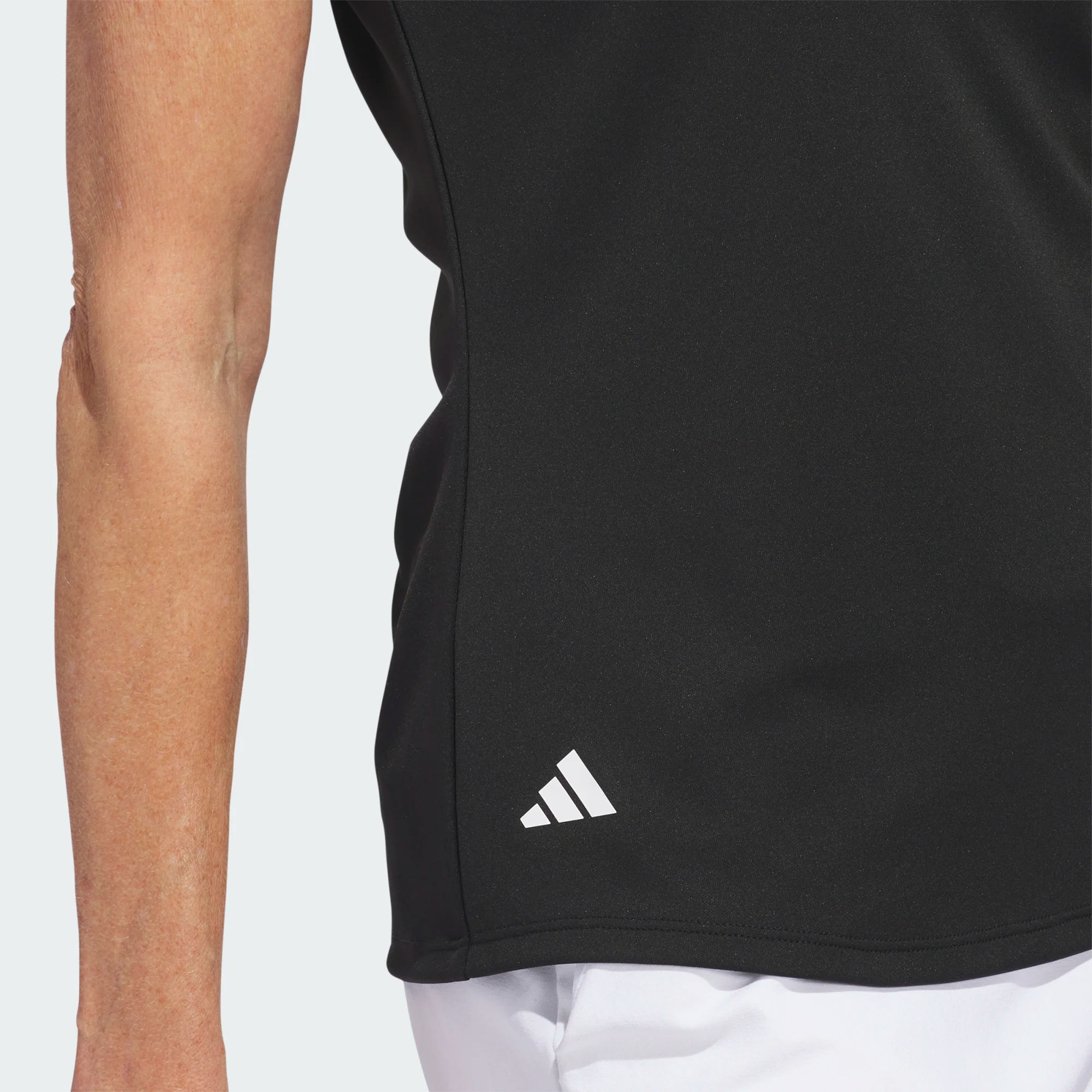 Adidas Ladies Recycled Performance Polo Shirt - Image 6