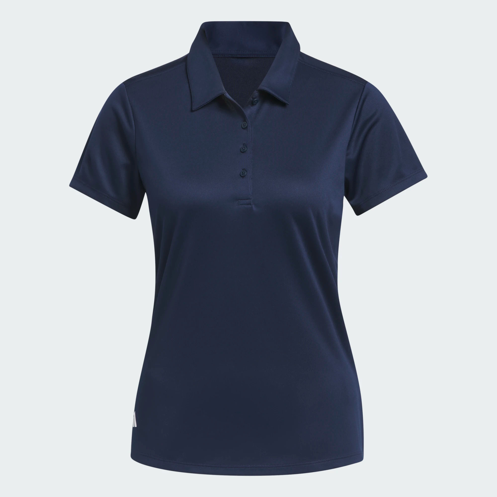 Adidas Ladies Recycled Performance Polo Shirt - Image 7