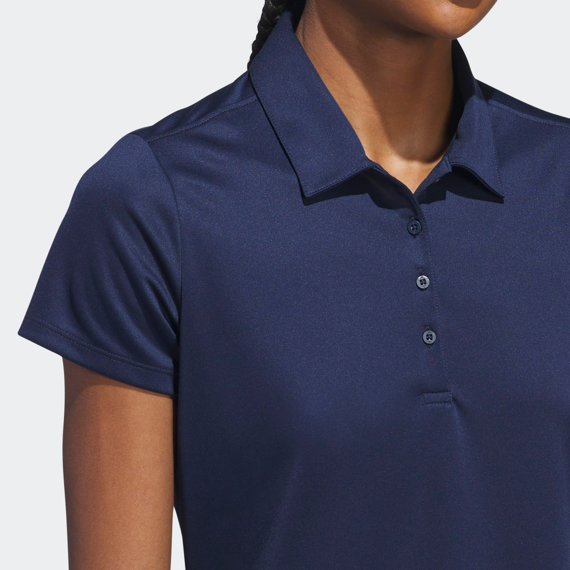 Adidas Ladies Recycled Performance Polo Shirt - Image 10