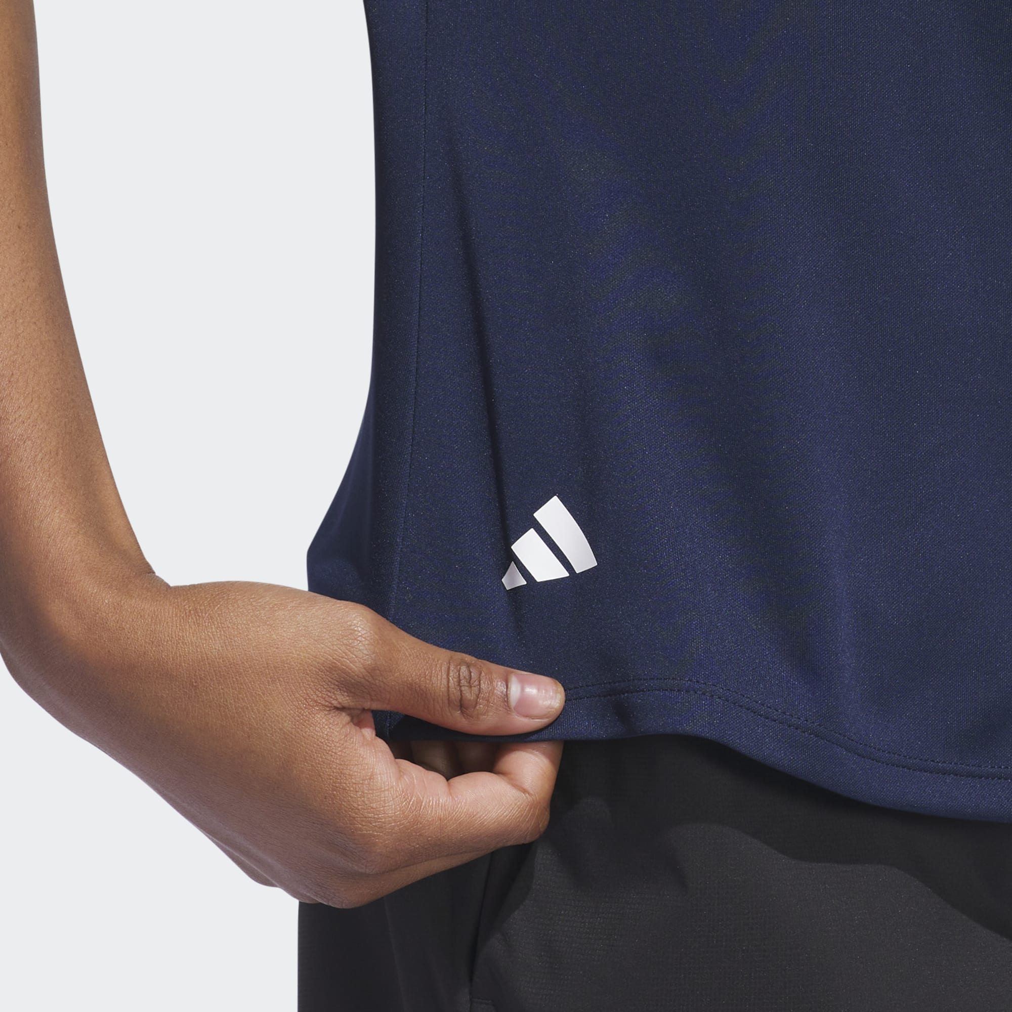 Adidas Ladies Recycled Performance Polo Shirt - Image 11