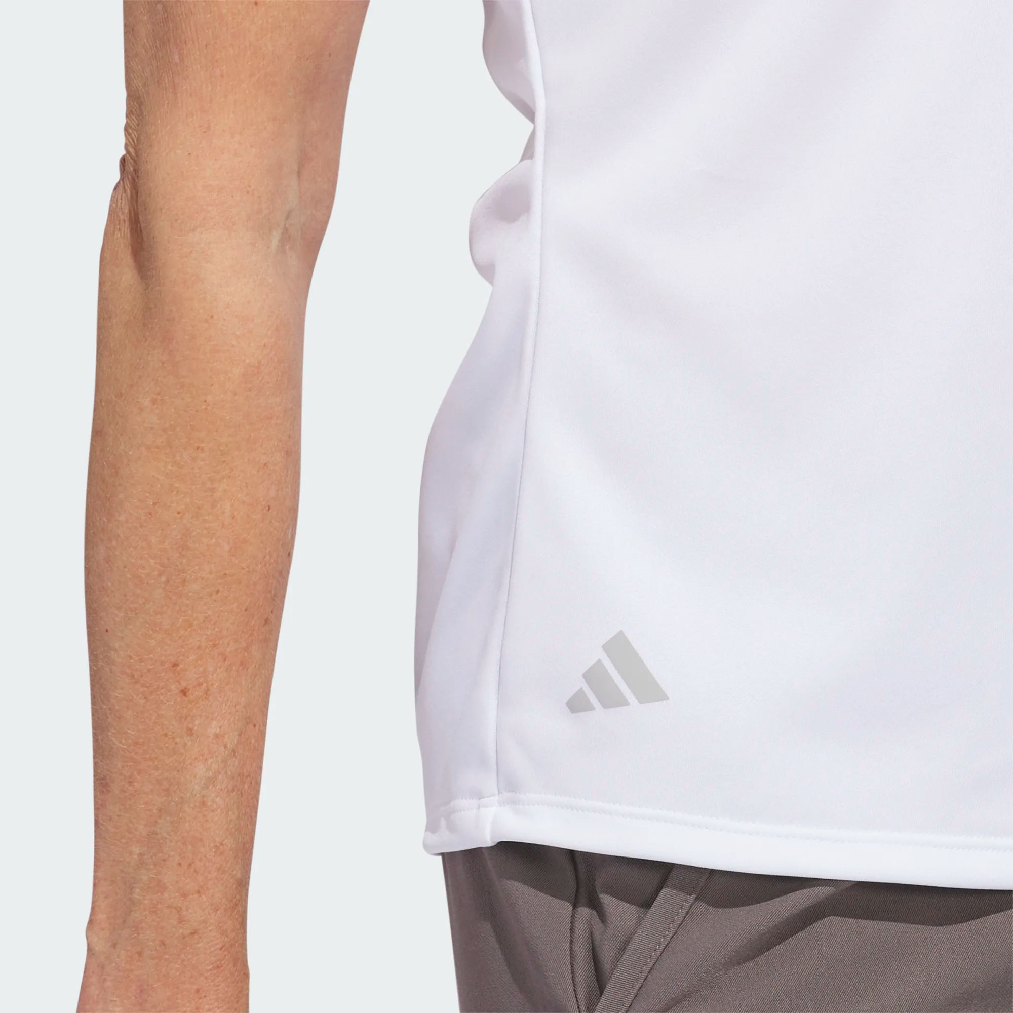 Adidas Ladies Recycled Performance Polo Shirt - Image 16