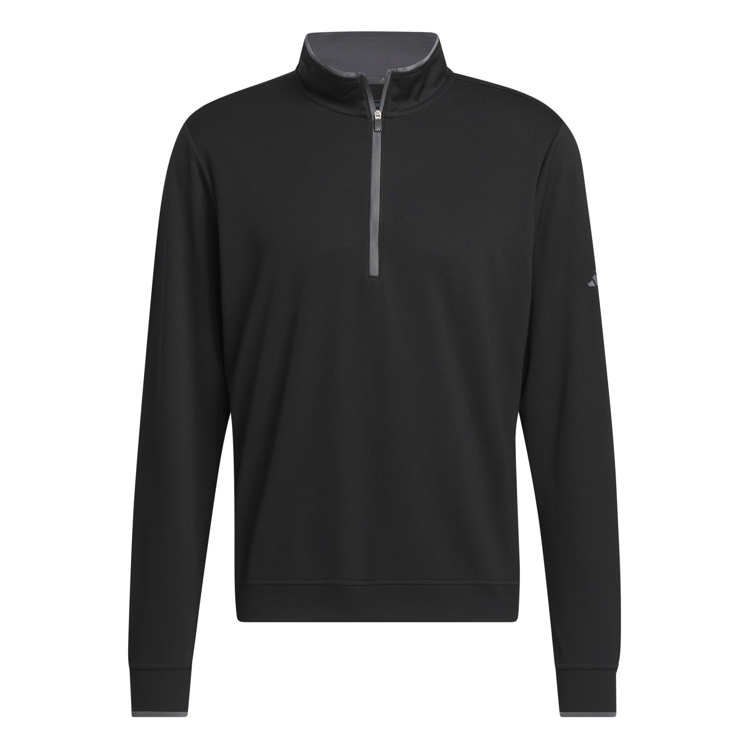 Adidas Mens Recycled Lightweight Quarter Zip Pullover - Image 4