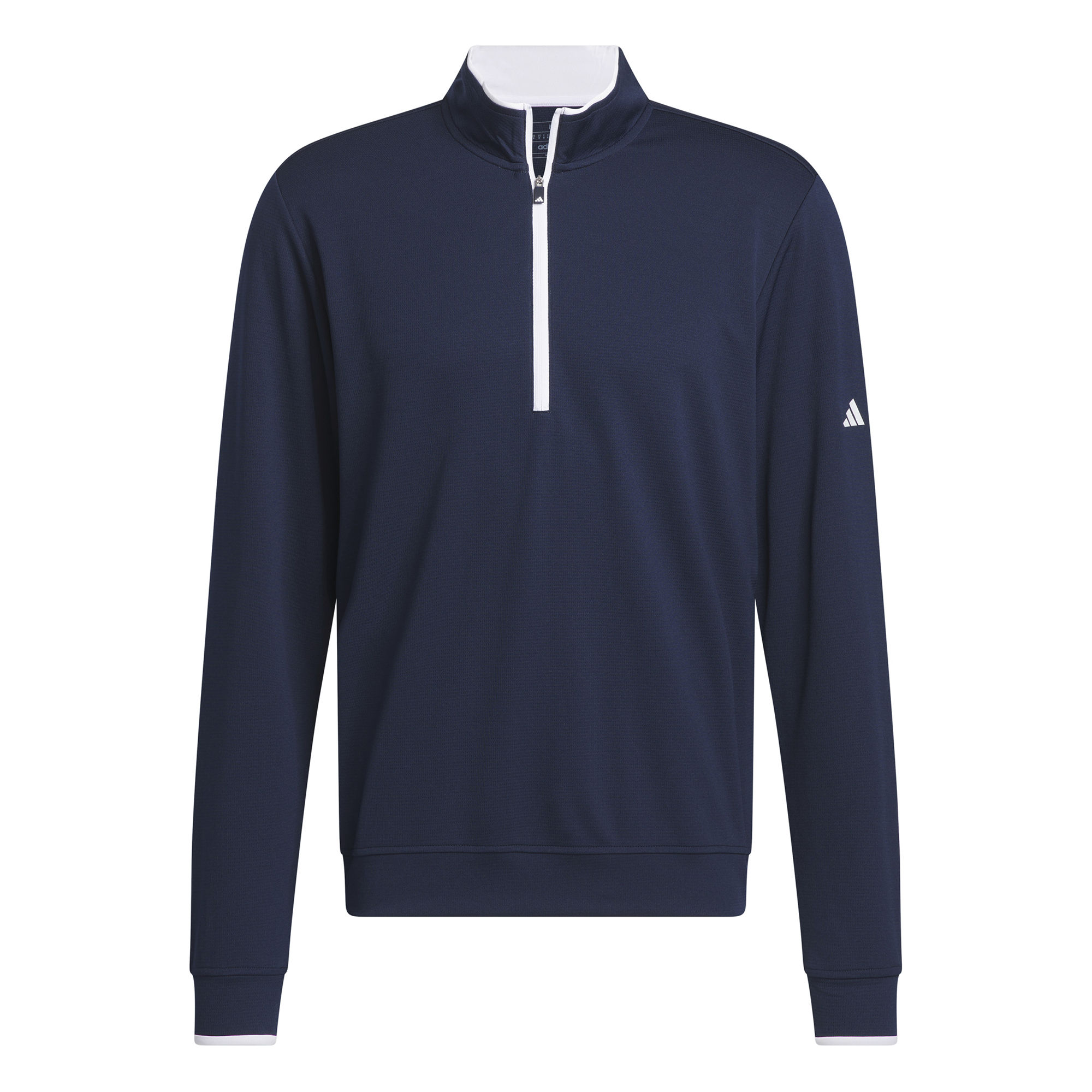 Adidas Mens Recycled Lightweight Quarter Zip Pullover - Image 10