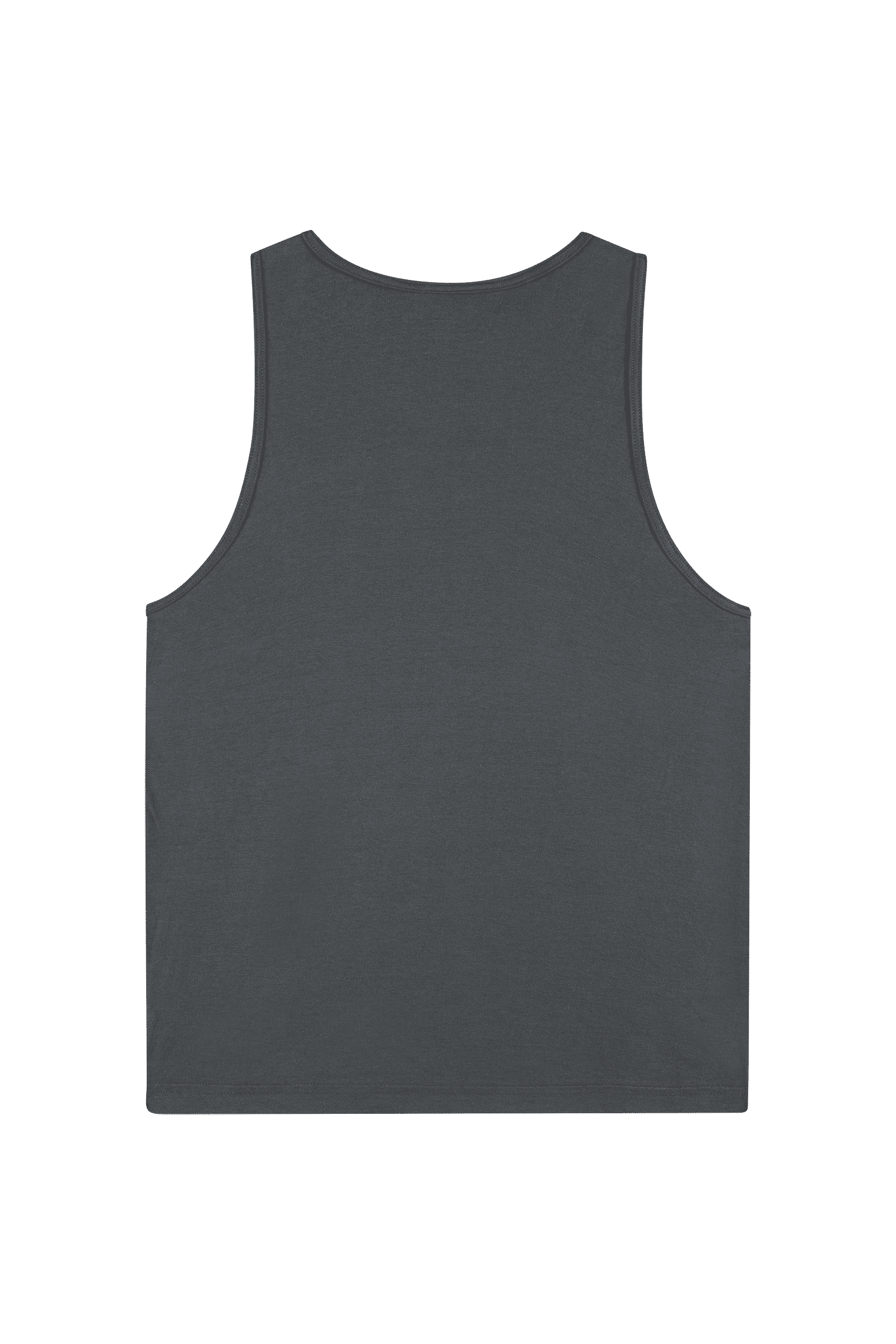 2408 American Apparel Unisex Fine Jersey Tank - Image 5