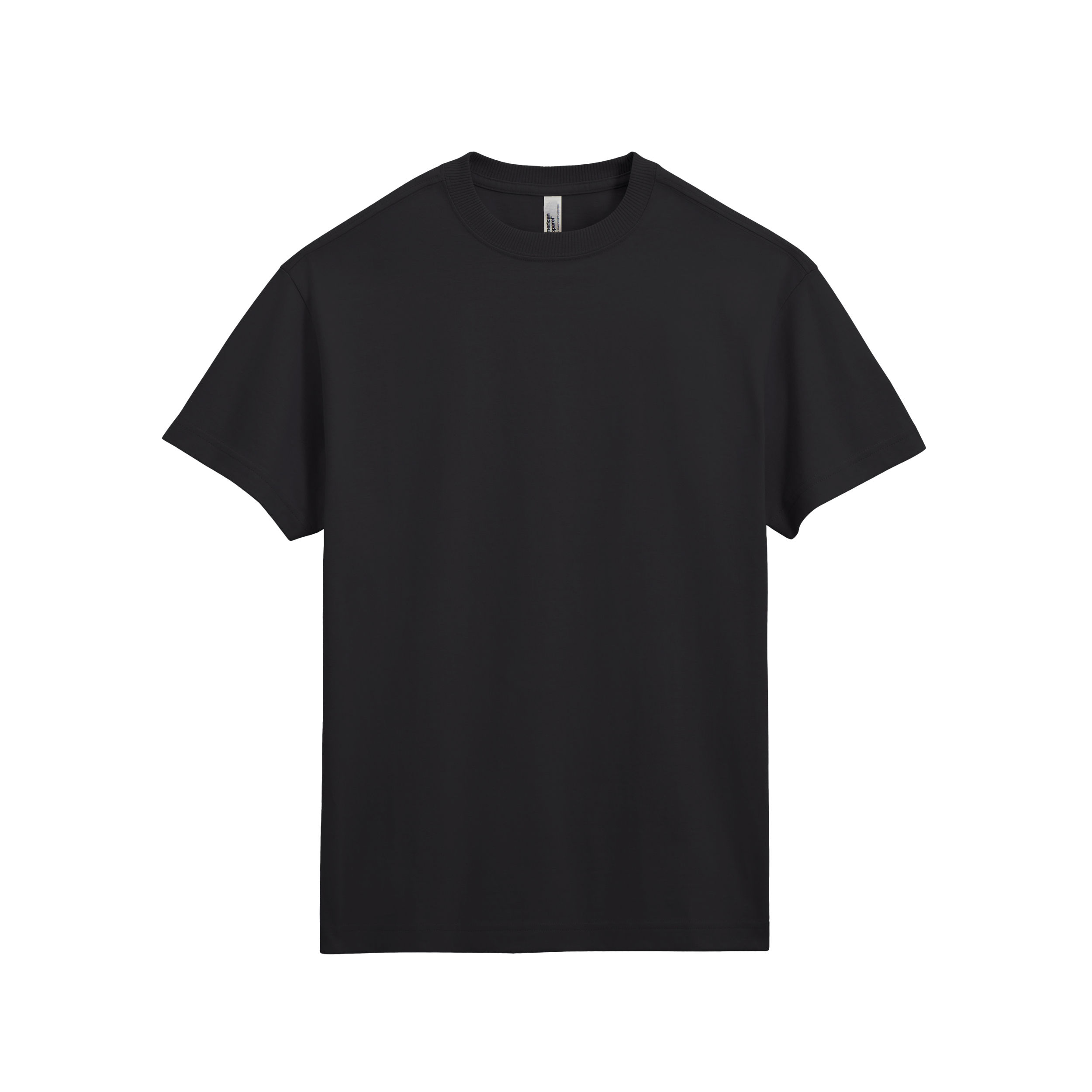 9001 American Apparel Super Heavyweight T-Shirt - Image 3