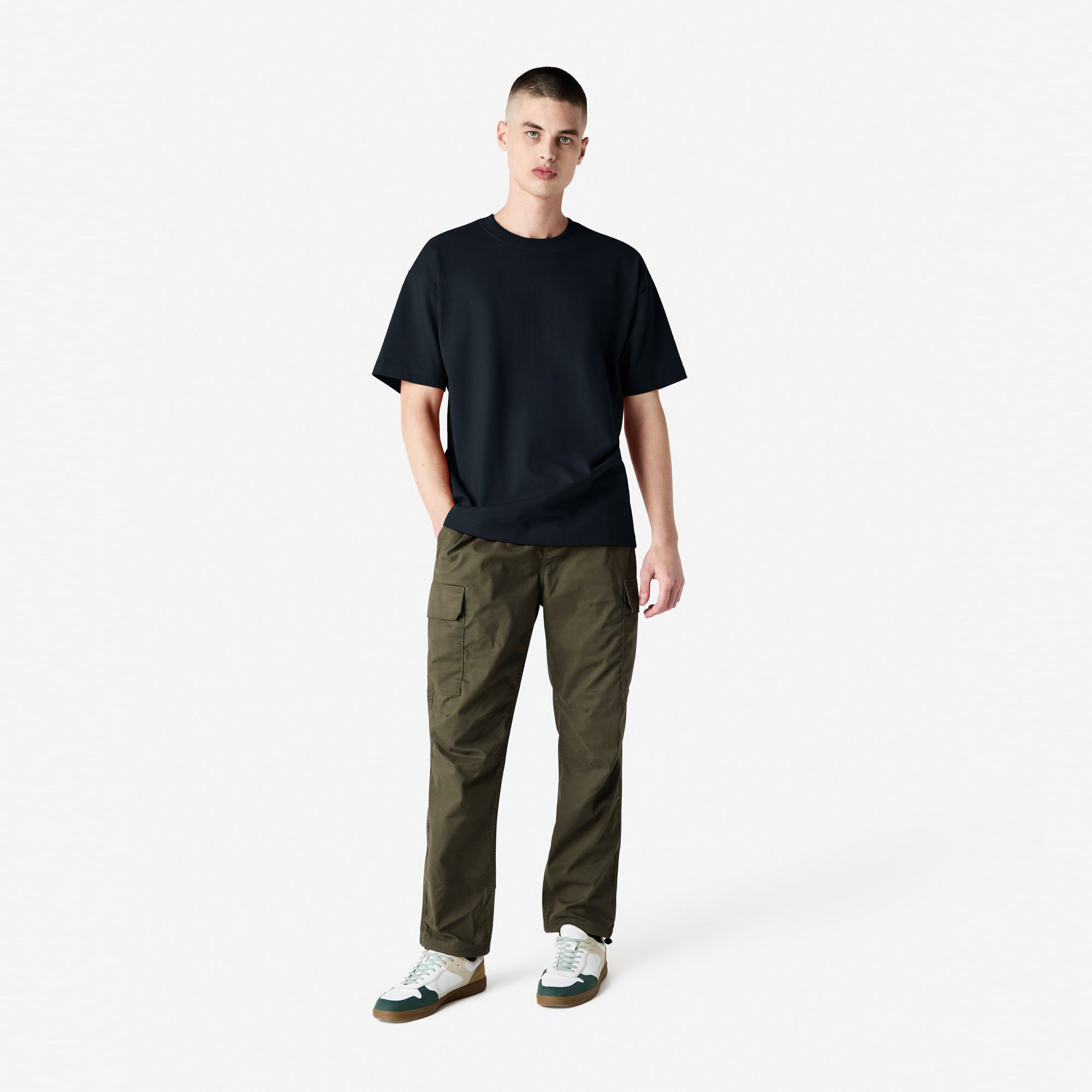 9001 American Apparel Super Heavyweight T-Shirt - Image 6