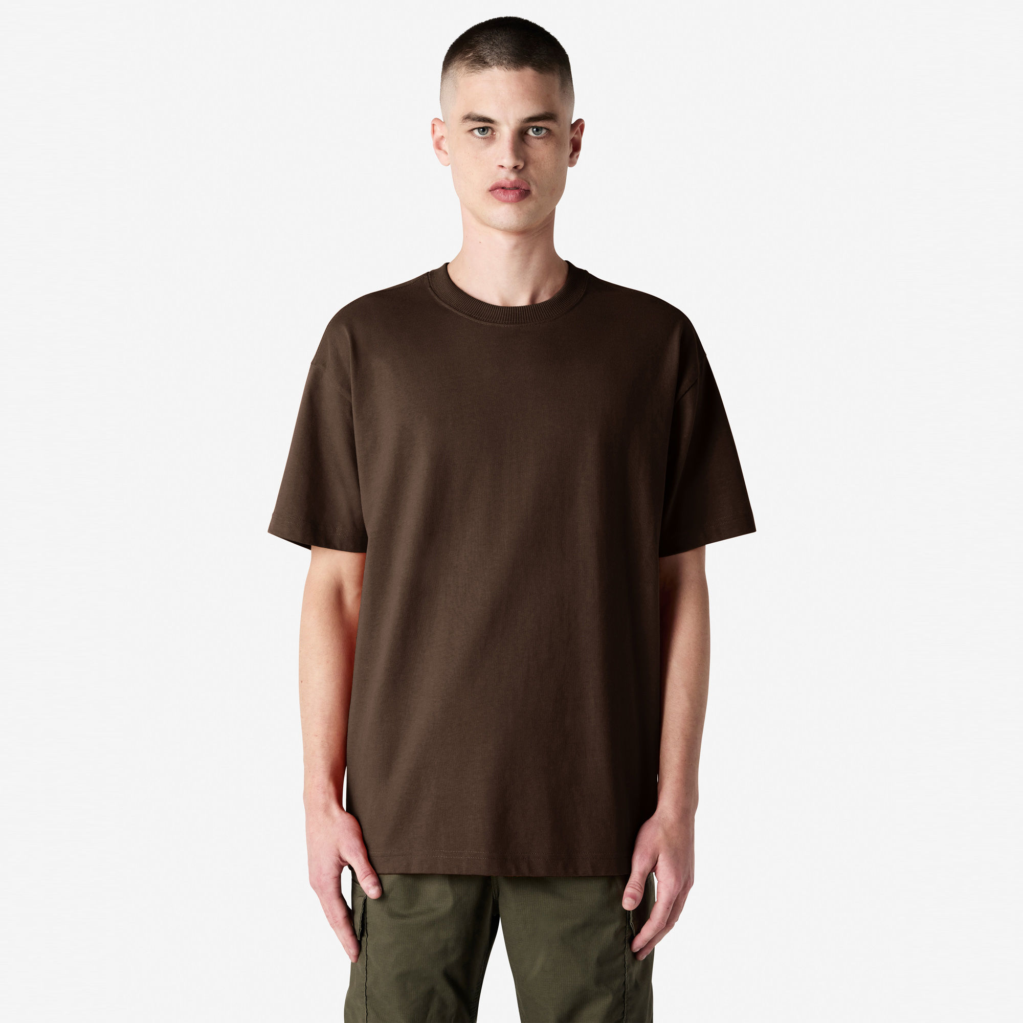 9001 American Apparel Super Heavyweight T-Shirt - Image 7