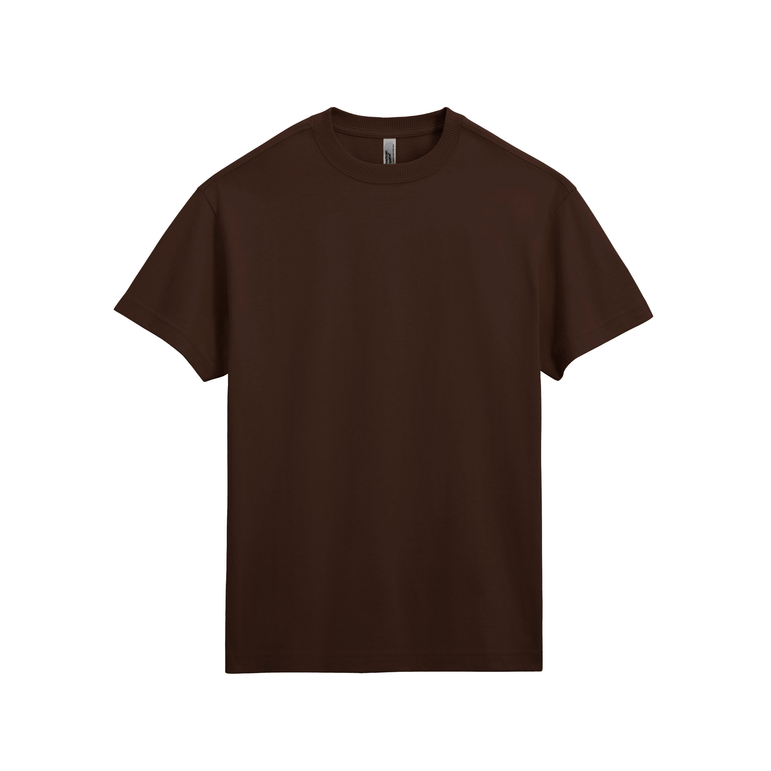 9001 American Apparel Super Heavyweight T-Shirt - Image 8