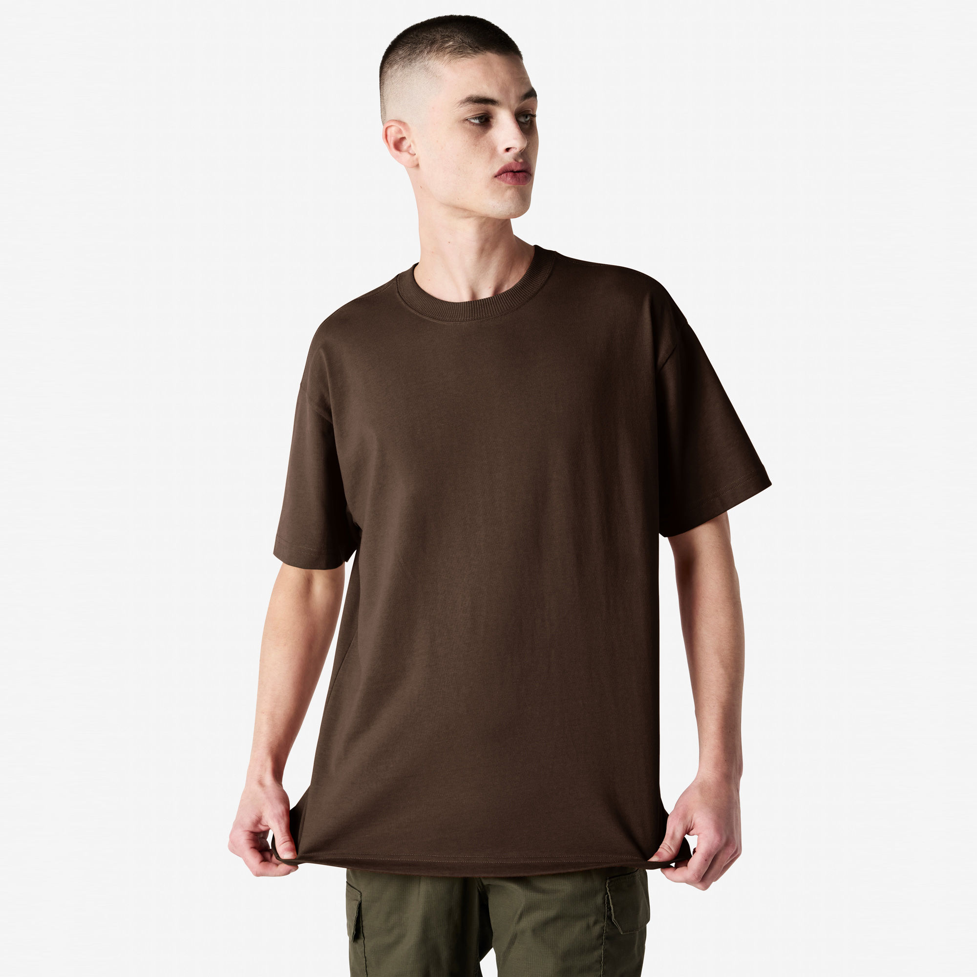9001 American Apparel Super Heavyweight T-Shirt - Image 9
