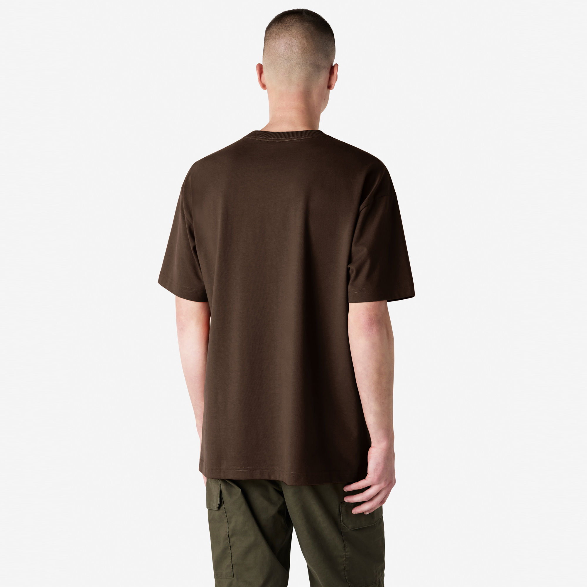 9001 American Apparel Super Heavyweight T-Shirt - Image 10