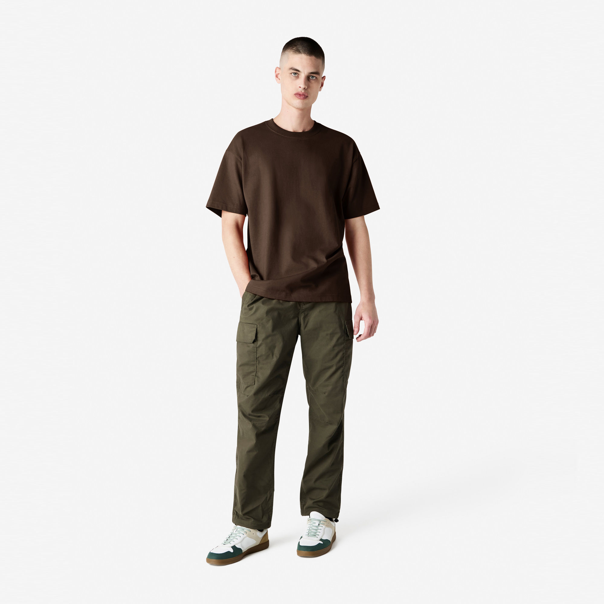 9001 American Apparel Super Heavyweight T-Shirt - Image 11