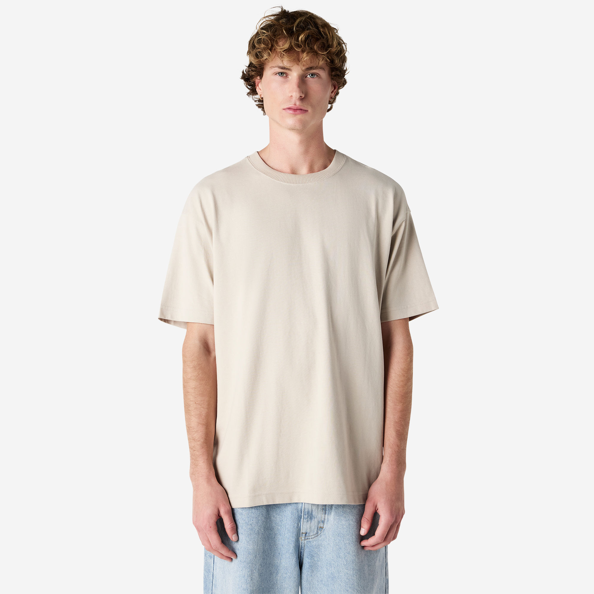 9001 American Apparel Super Heavyweight T-Shirt - Image 12