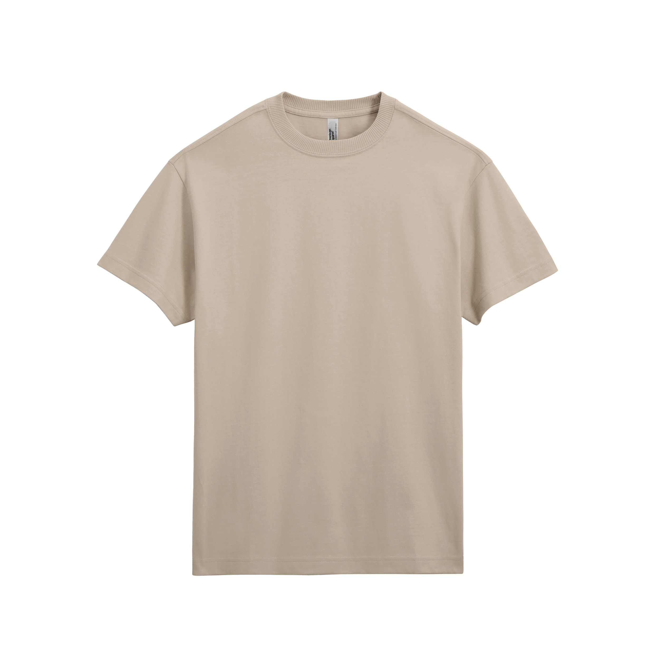 9001 American Apparel Super Heavyweight T-Shirt - Image 13