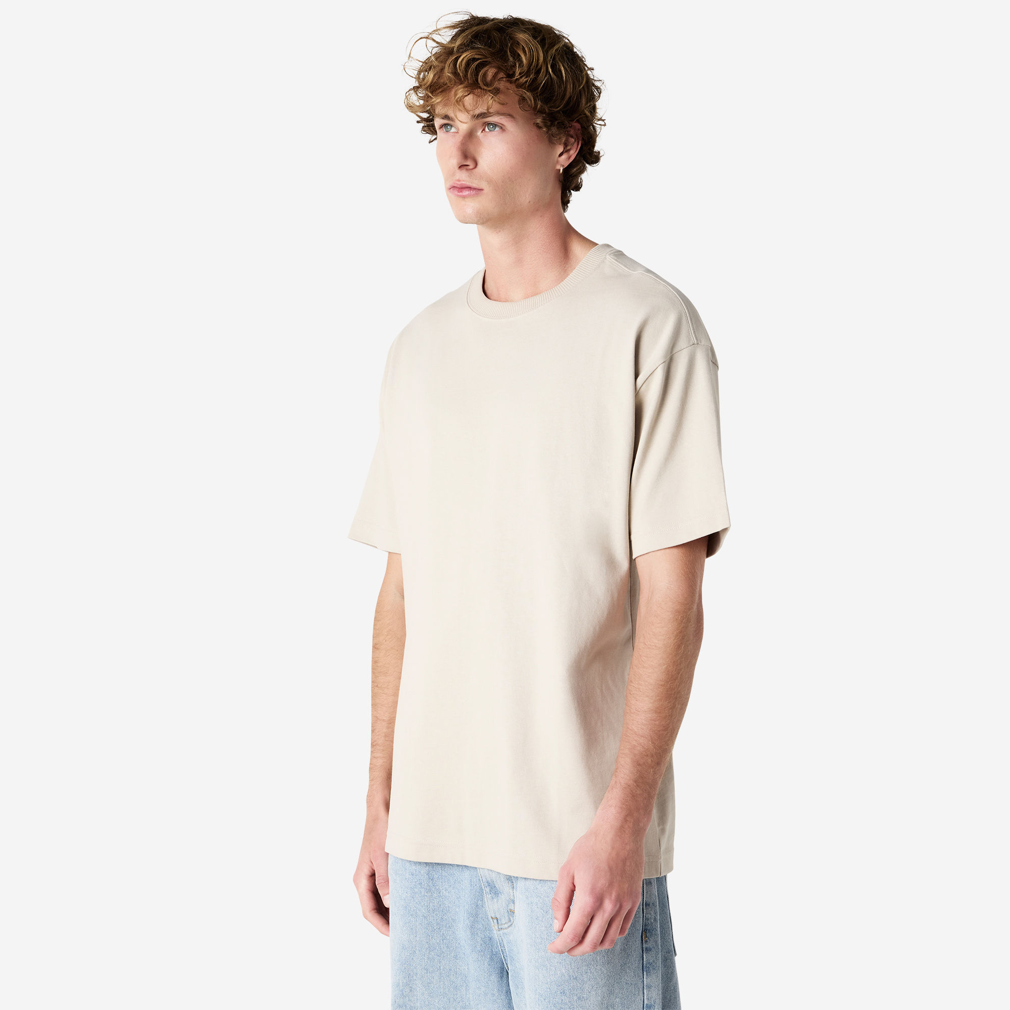 9001 American Apparel Super Heavyweight T-Shirt - Image 14