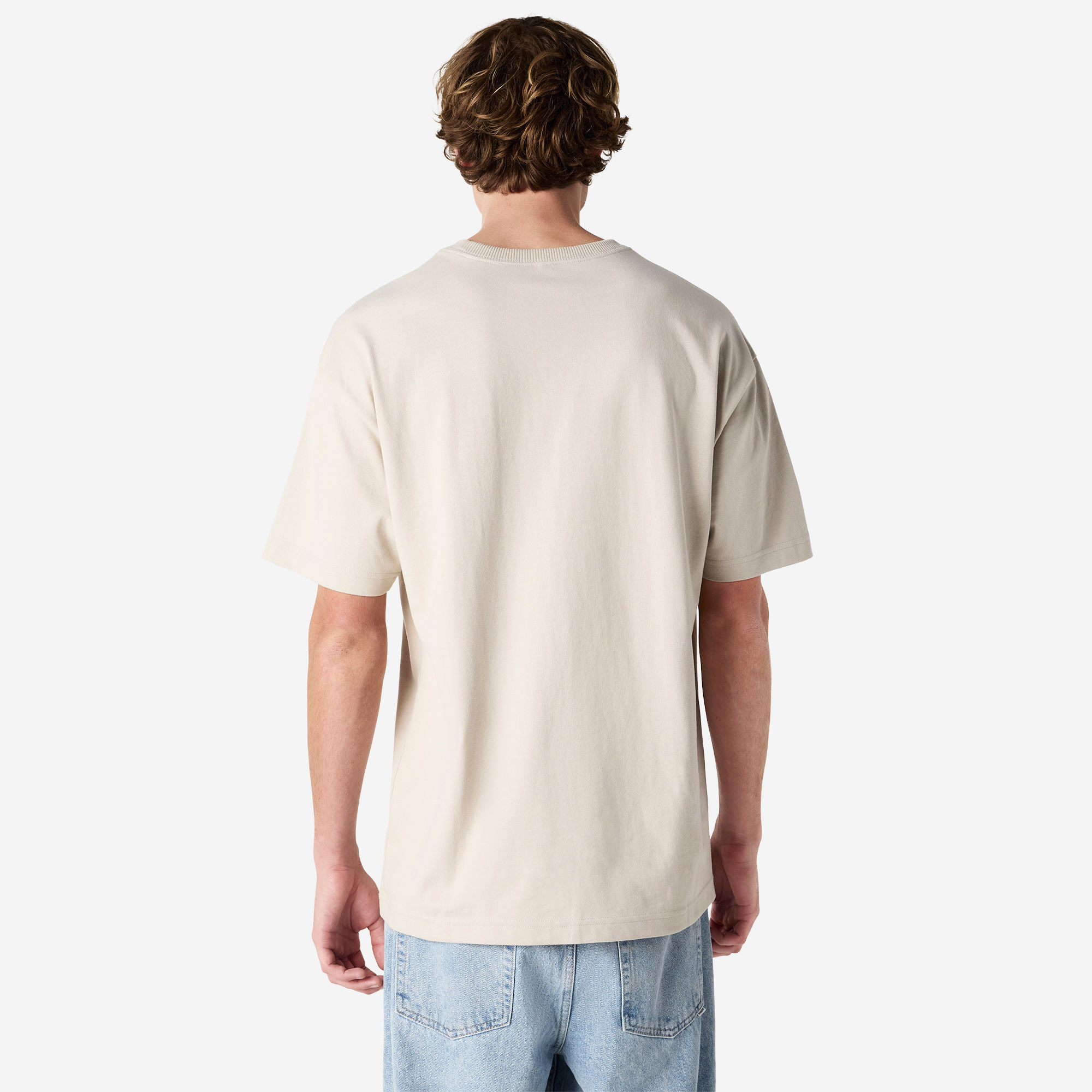 9001 American Apparel Super Heavyweight T-Shirt - Image 15