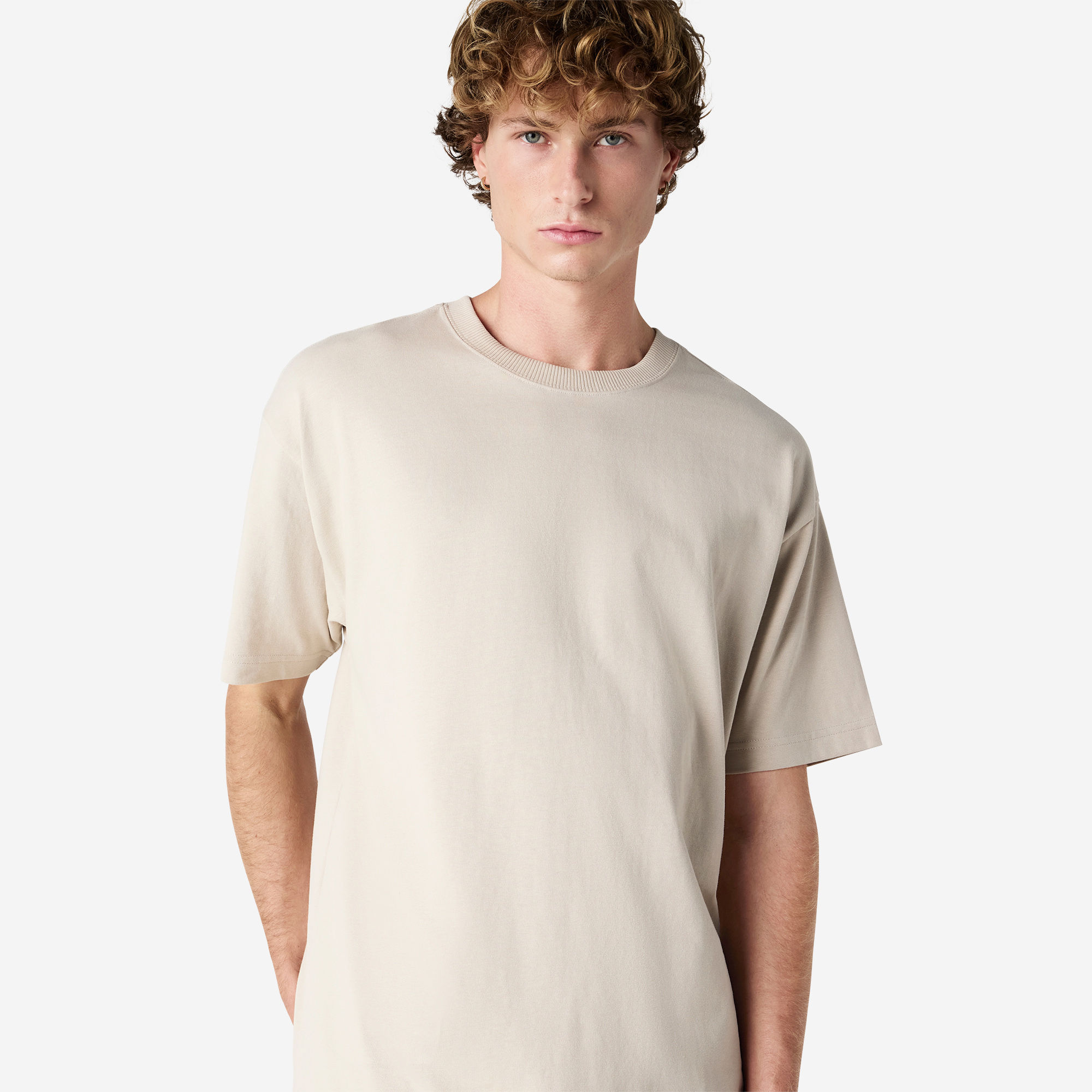 9001 American Apparel Super Heavyweight T-Shirt - Image 17