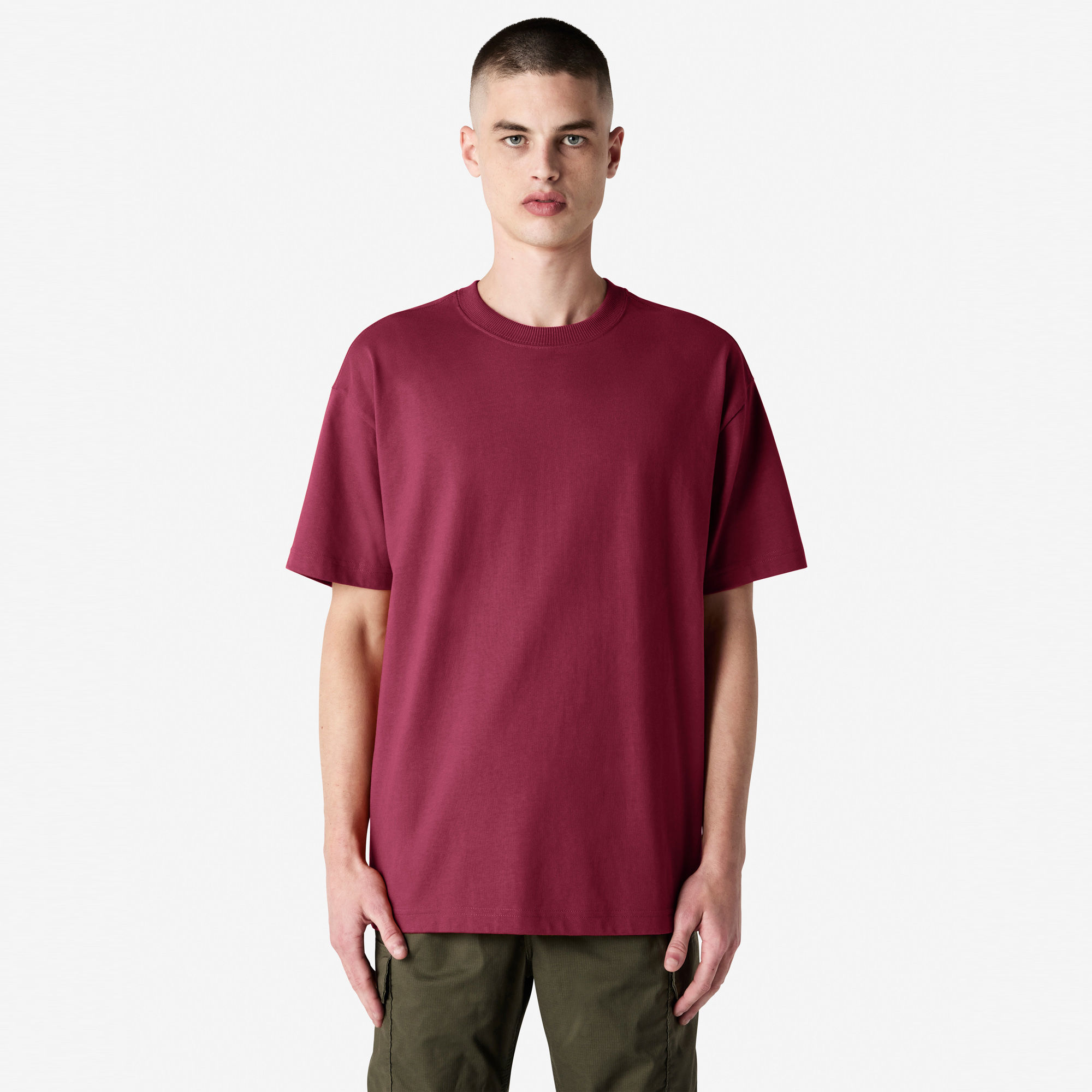 9001 American Apparel Super Heavyweight T-Shirt - Image 18