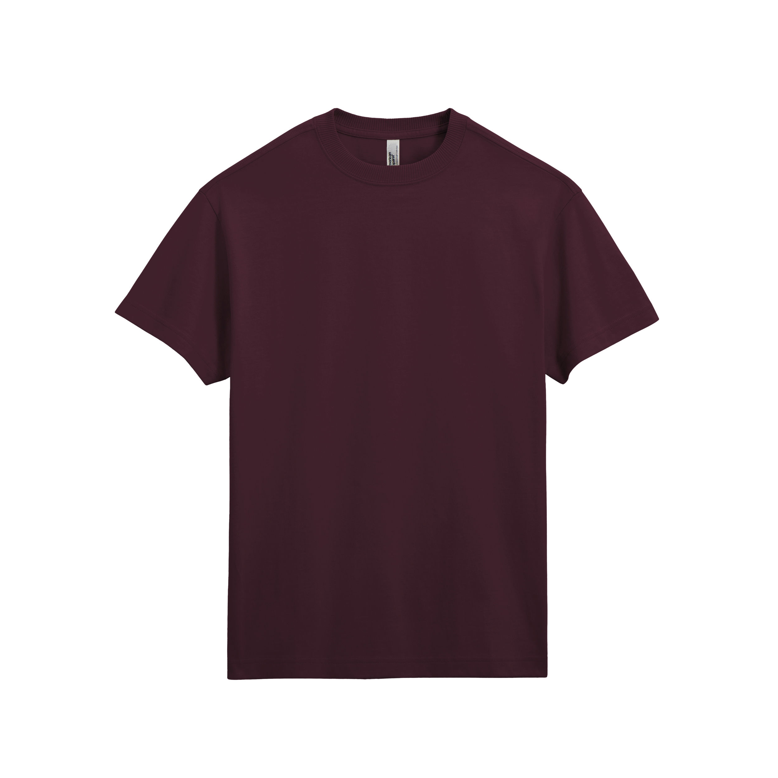 9001 American Apparel Super Heavyweight T-Shirt - Image 19