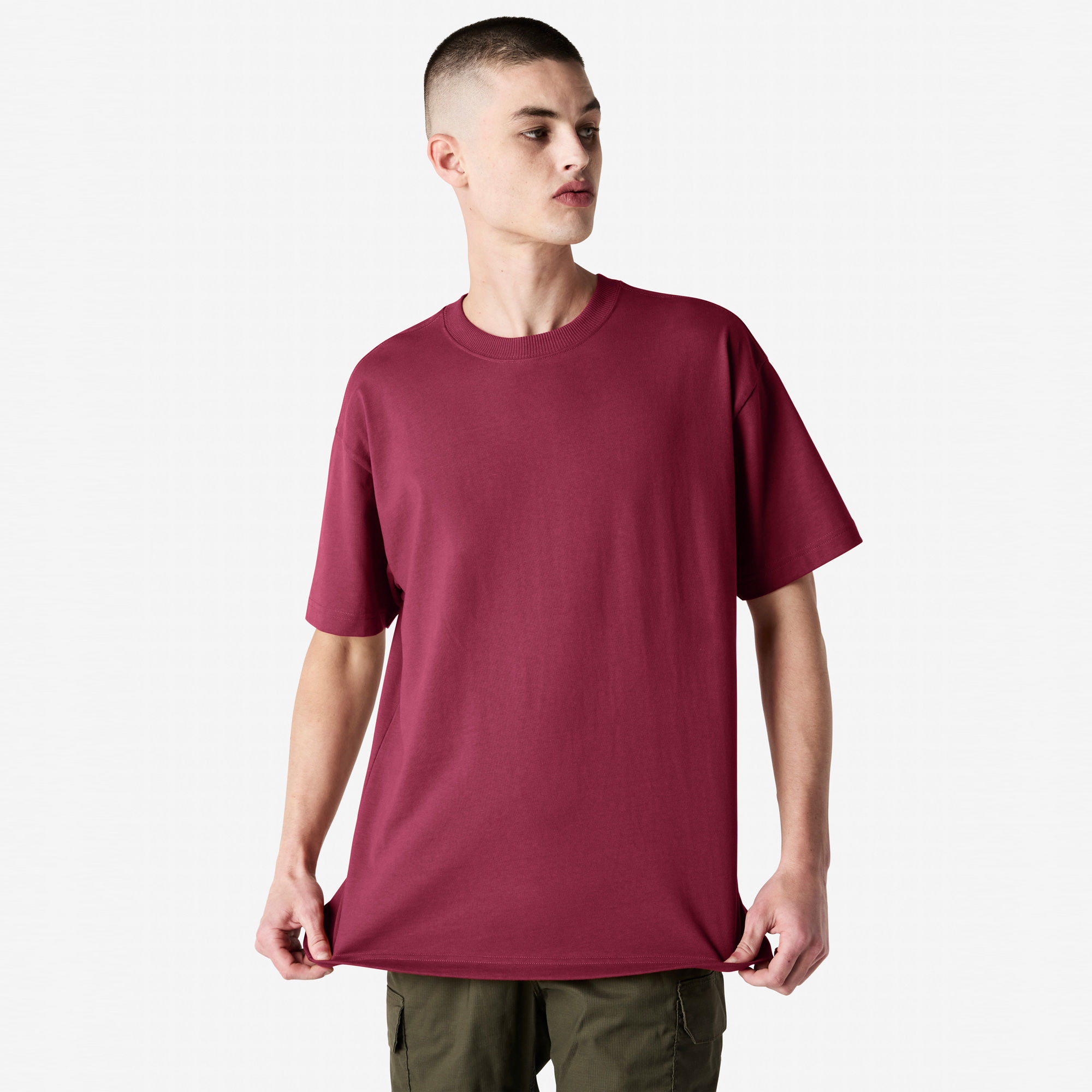 9001 American Apparel Super Heavyweight T-Shirt - Image 20