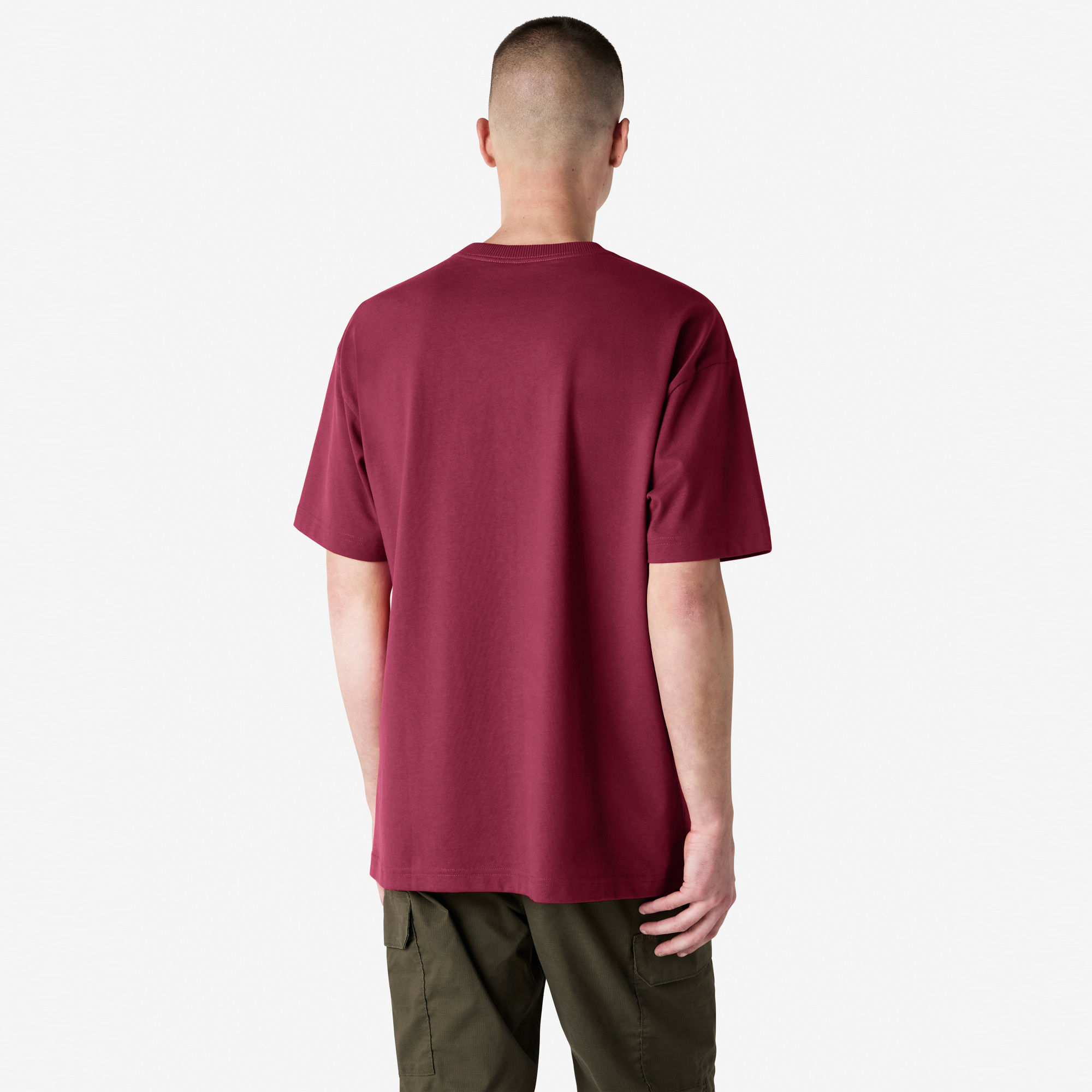 9001 American Apparel Super Heavyweight T-Shirt - Image 21