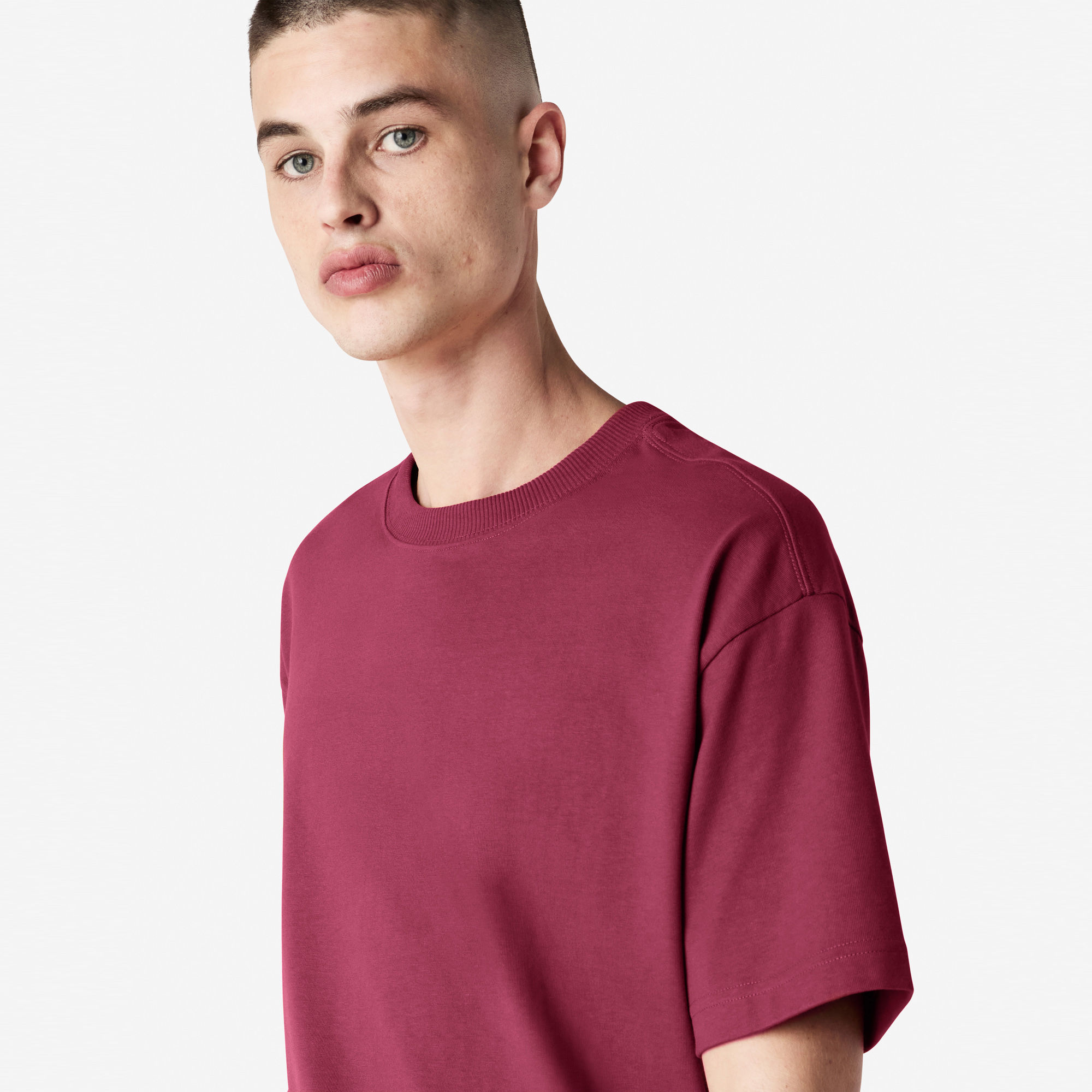 9001 American Apparel Super Heavyweight T-Shirt - Image 23