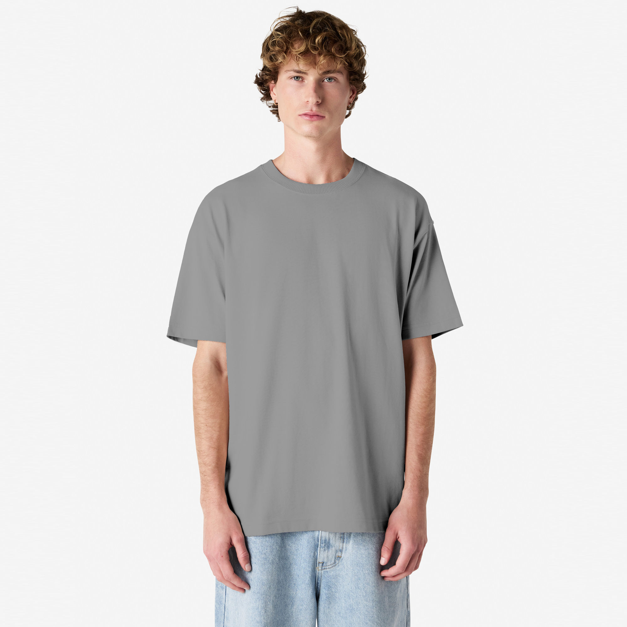 9001 American Apparel Super Heavyweight T-Shirt - Image 24
