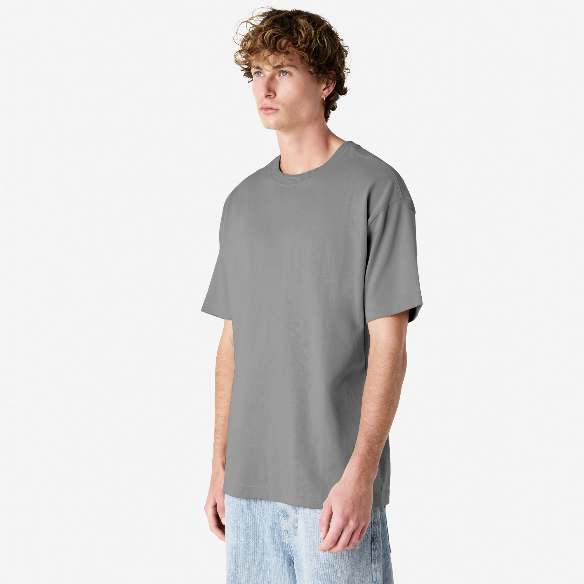 9001 American Apparel Super Heavyweight T-Shirt - Image 26