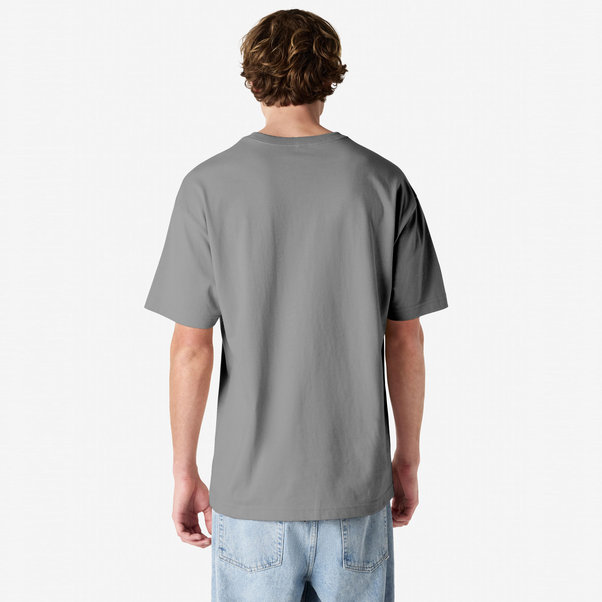 9001 American Apparel Super Heavyweight T-Shirt - Image 27