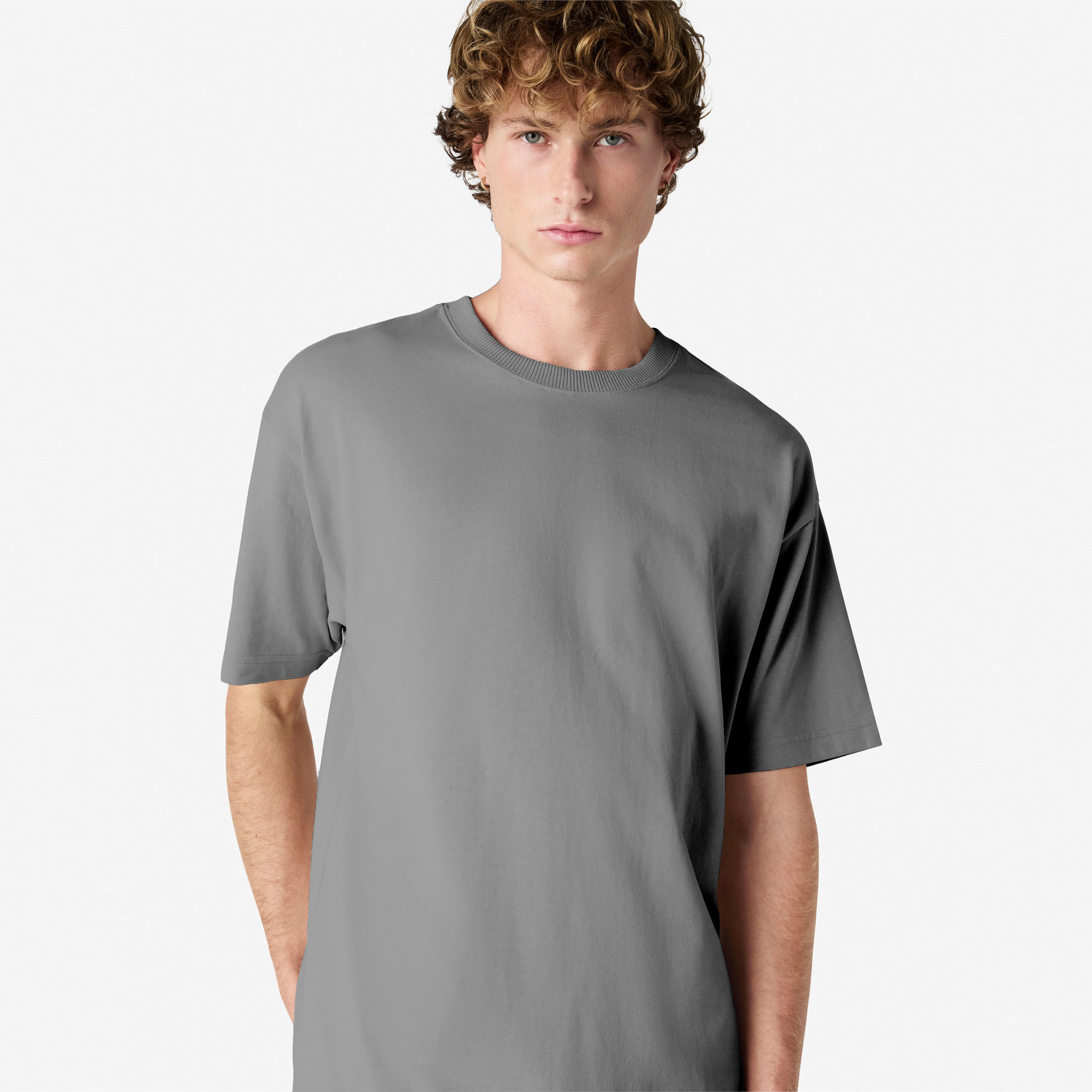 9001 American Apparel Super Heavyweight T-Shirt - Image 29