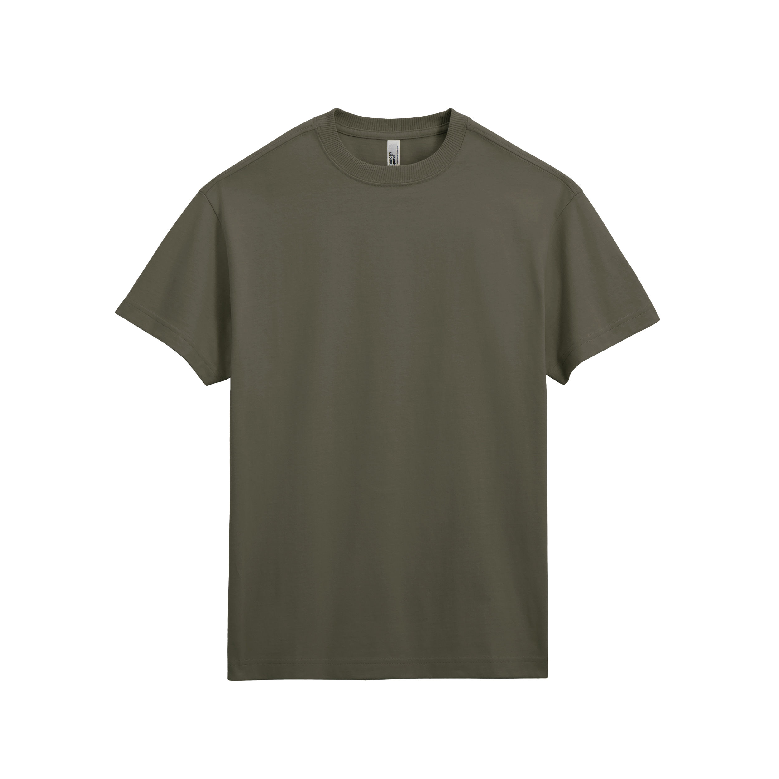 9001 American Apparel Super Heavyweight T-Shirt - Image 31