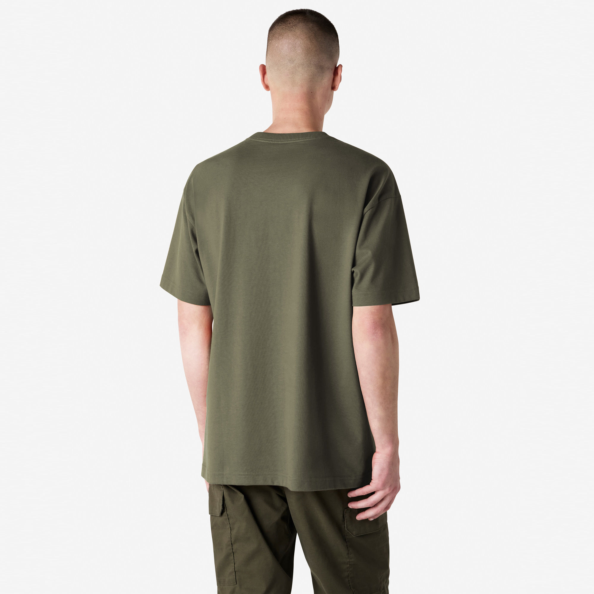 9001 American Apparel Super Heavyweight T-Shirt - Image 33
