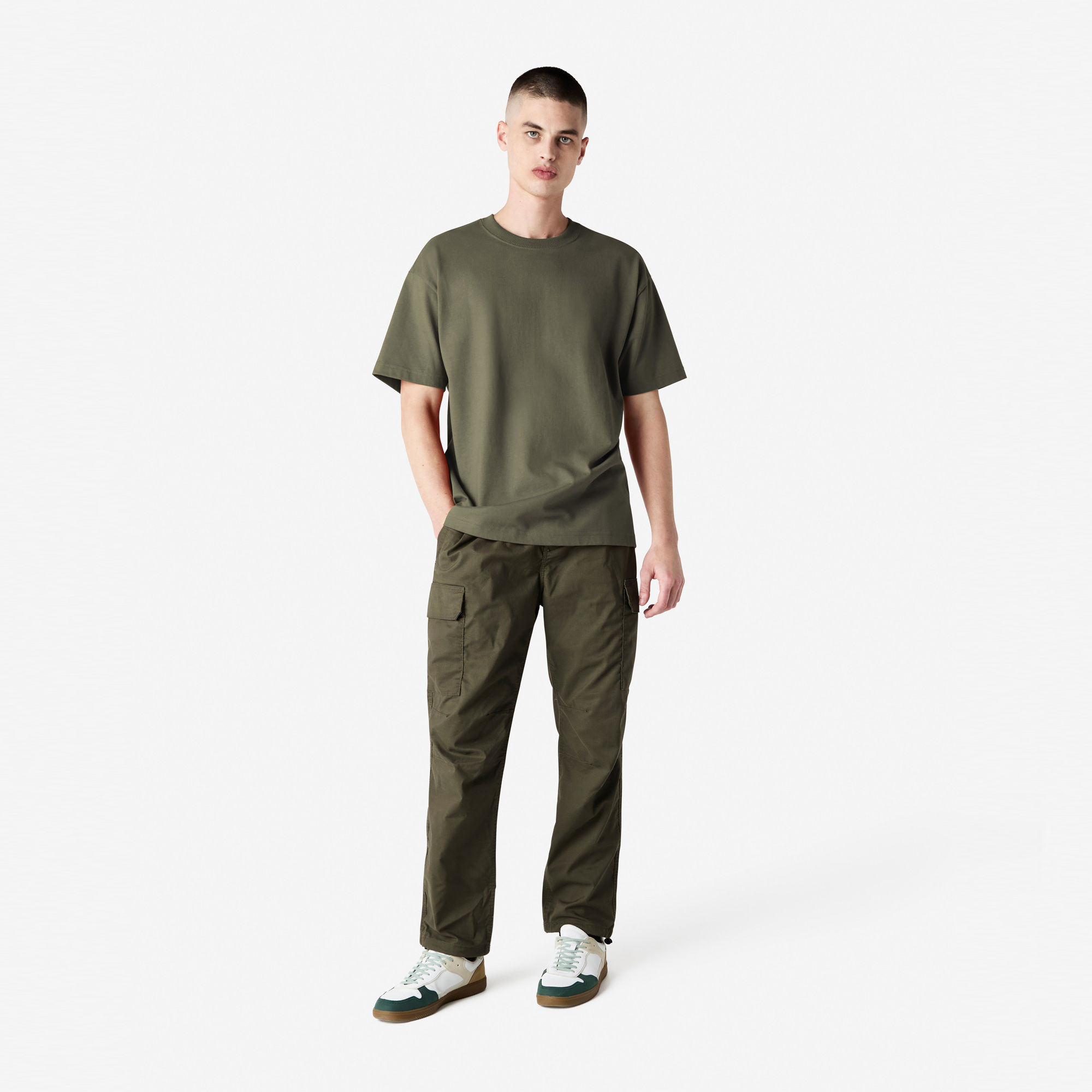 9001 American Apparel Super Heavyweight T-Shirt - Image 34