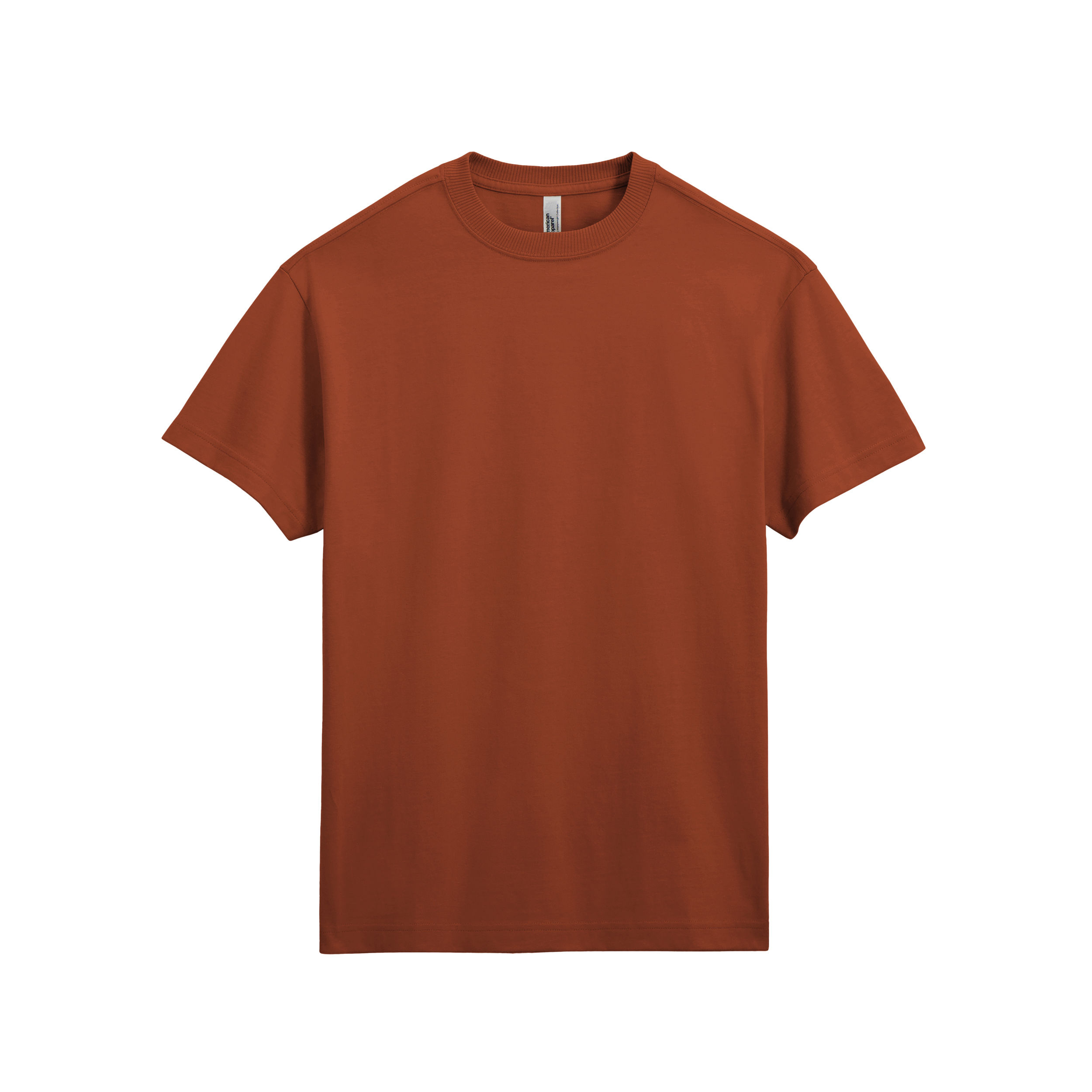 9001 American Apparel Super Heavyweight T-Shirt - Image 37