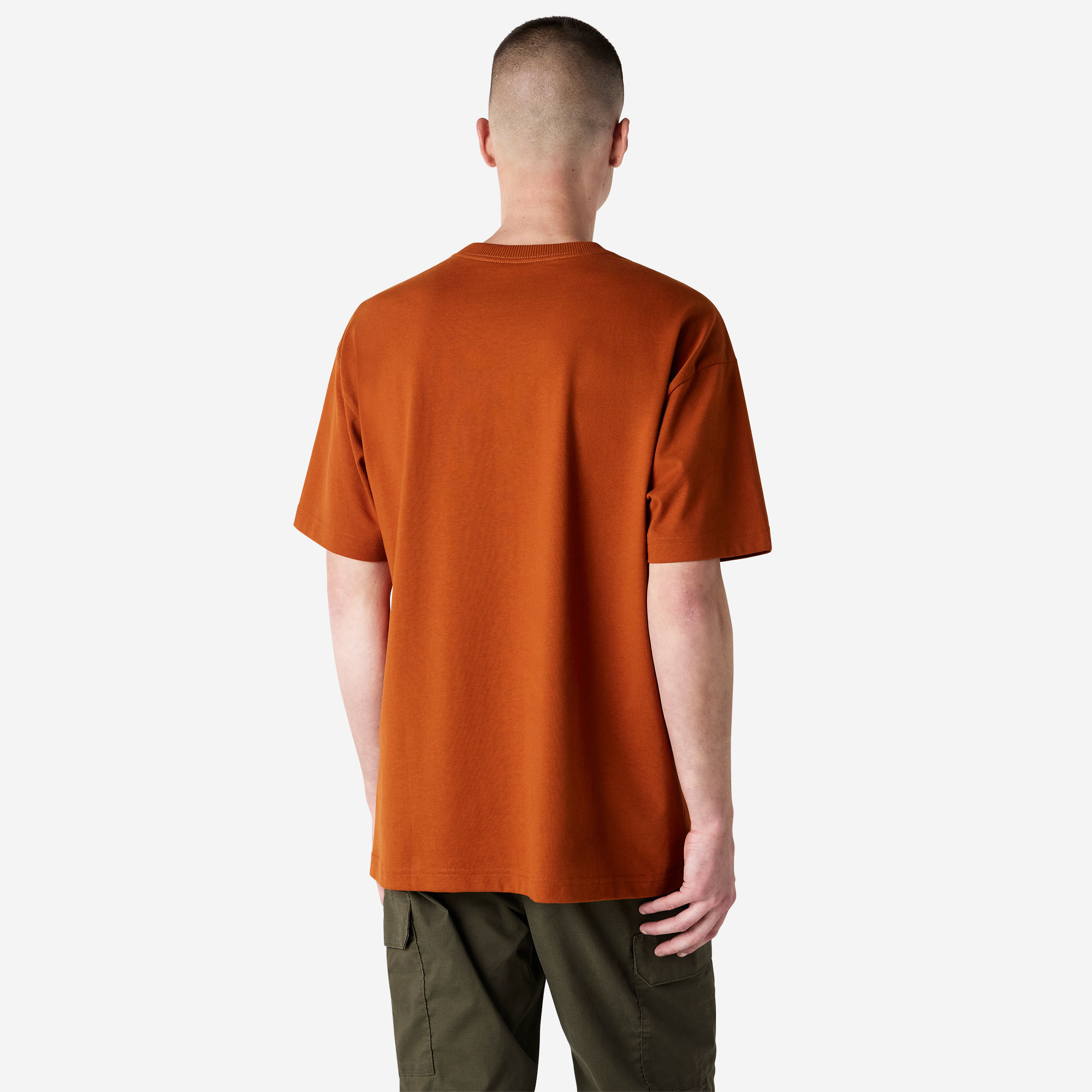 9001 American Apparel Super Heavyweight T-Shirt - Image 39