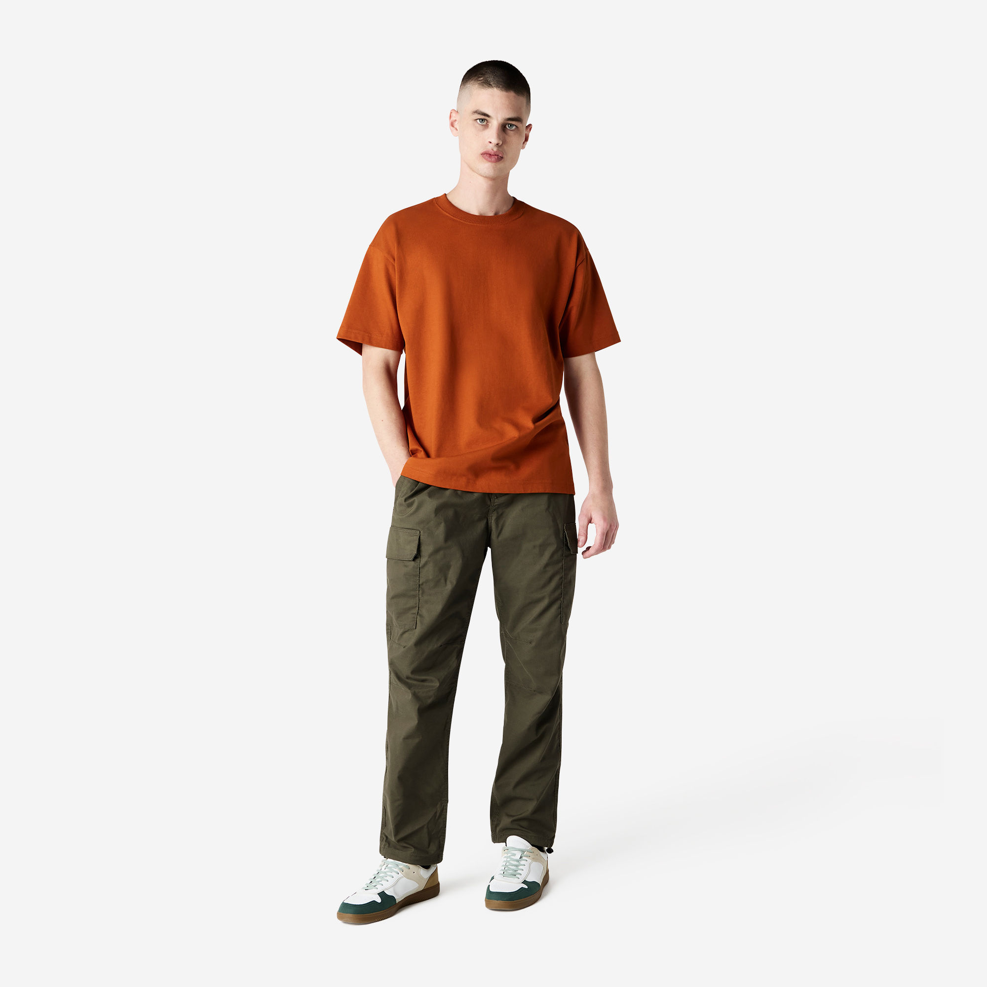 9001 American Apparel Super Heavyweight T-Shirt - Image 40