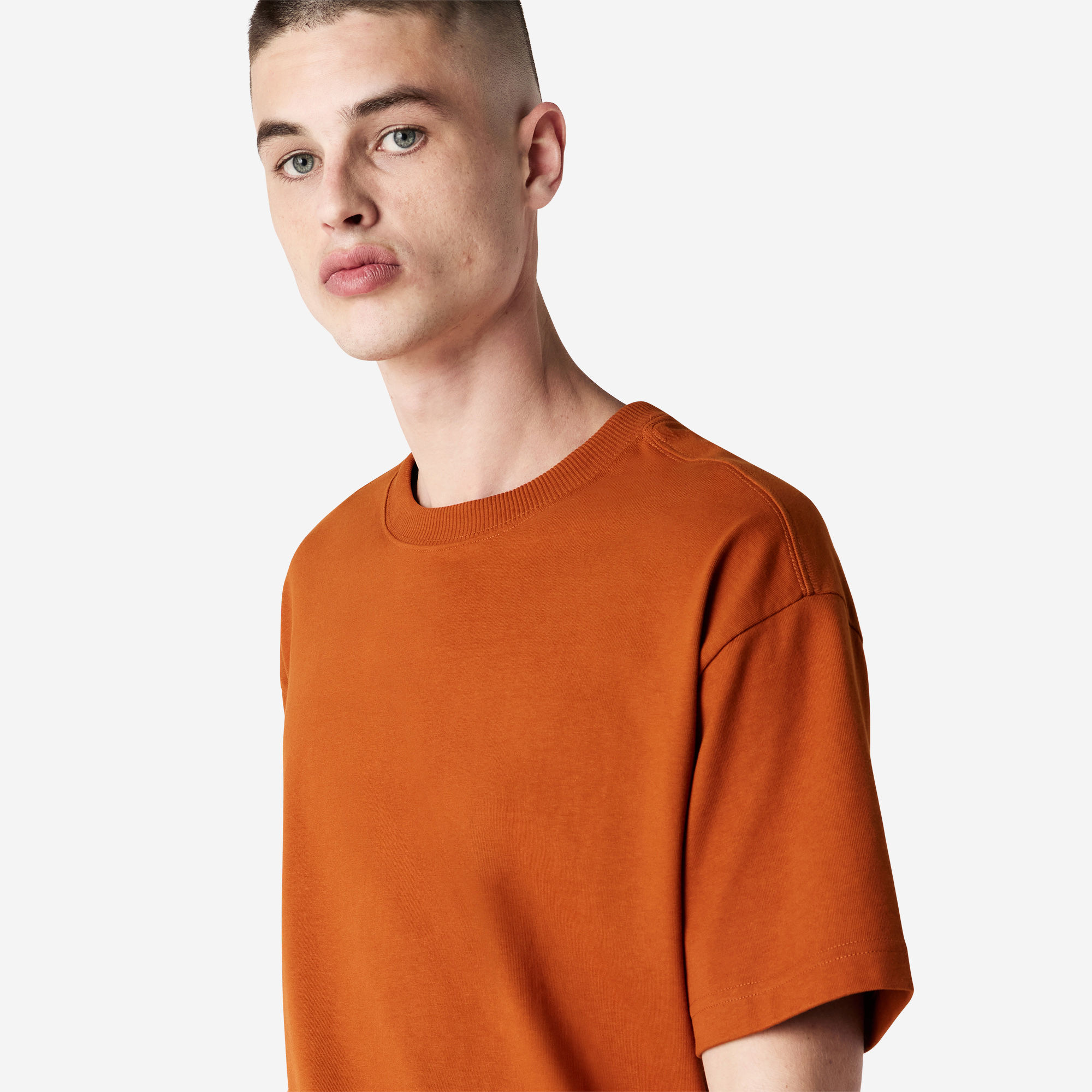 9001 American Apparel Super Heavyweight T-Shirt - Image 41