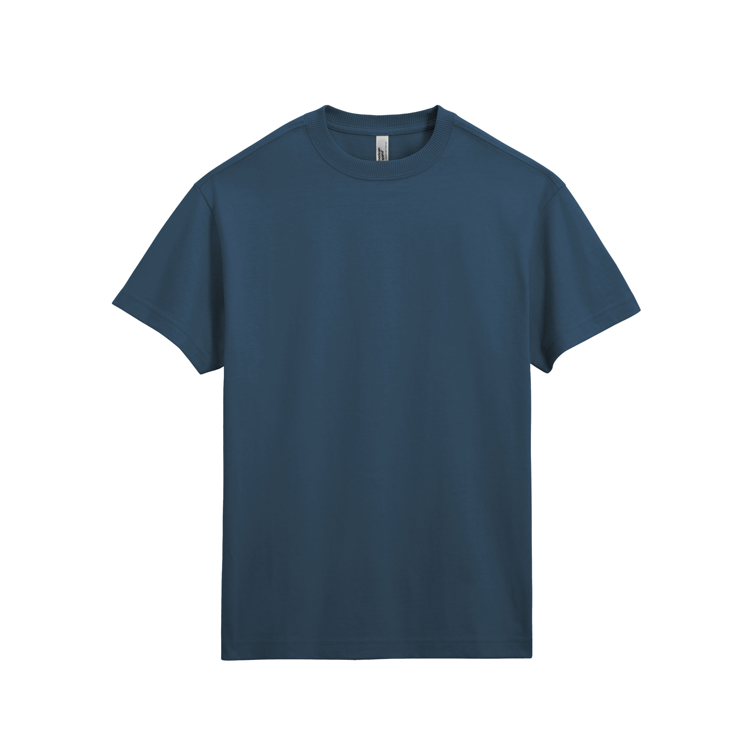 9001 American Apparel Super Heavyweight T-Shirt - Image 43