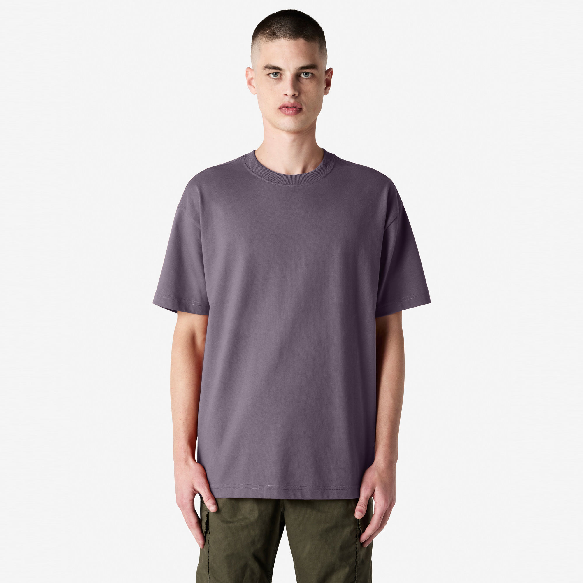 9001 American Apparel Super Heavyweight T-Shirt - Image 48