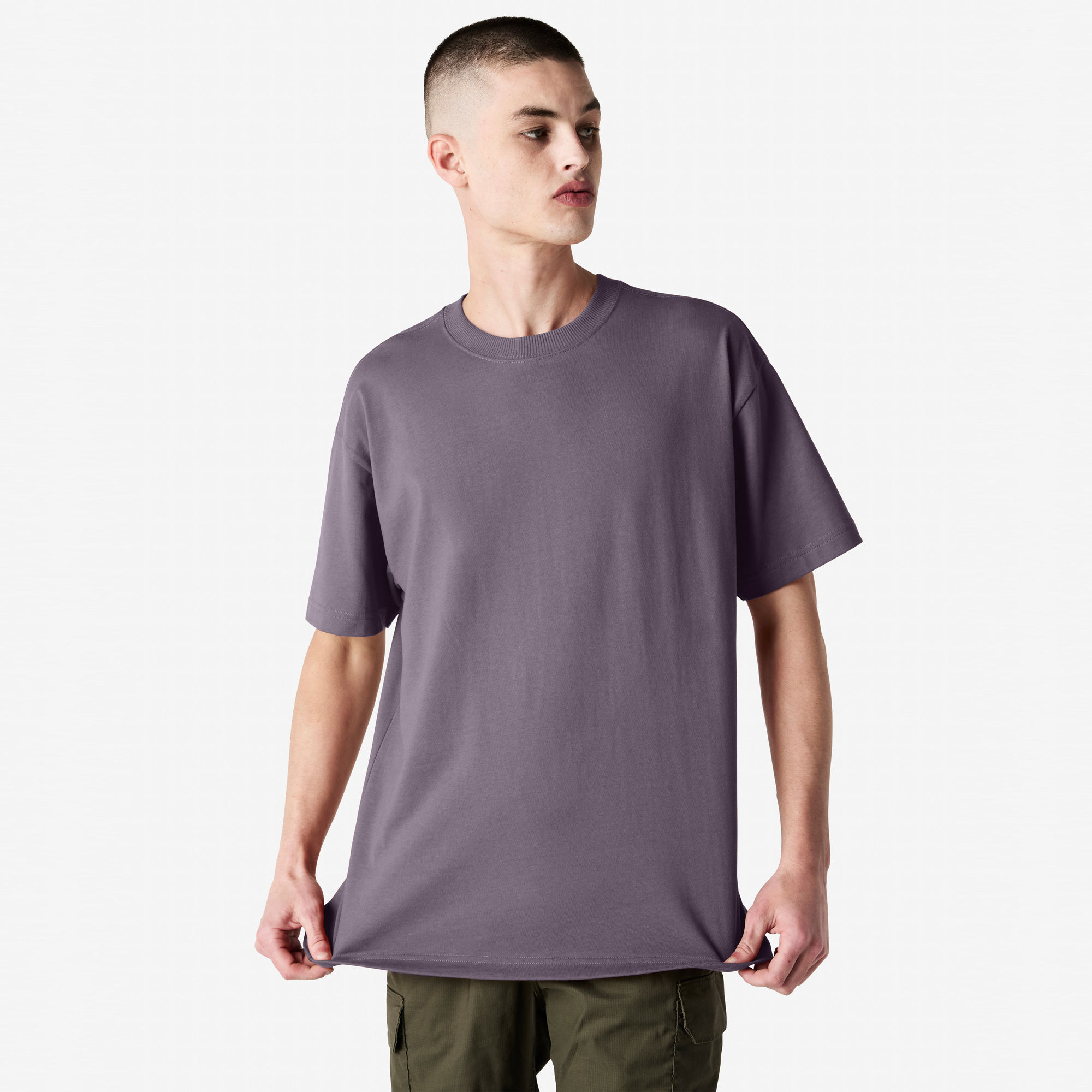 9001 American Apparel Super Heavyweight T-Shirt - Image 50